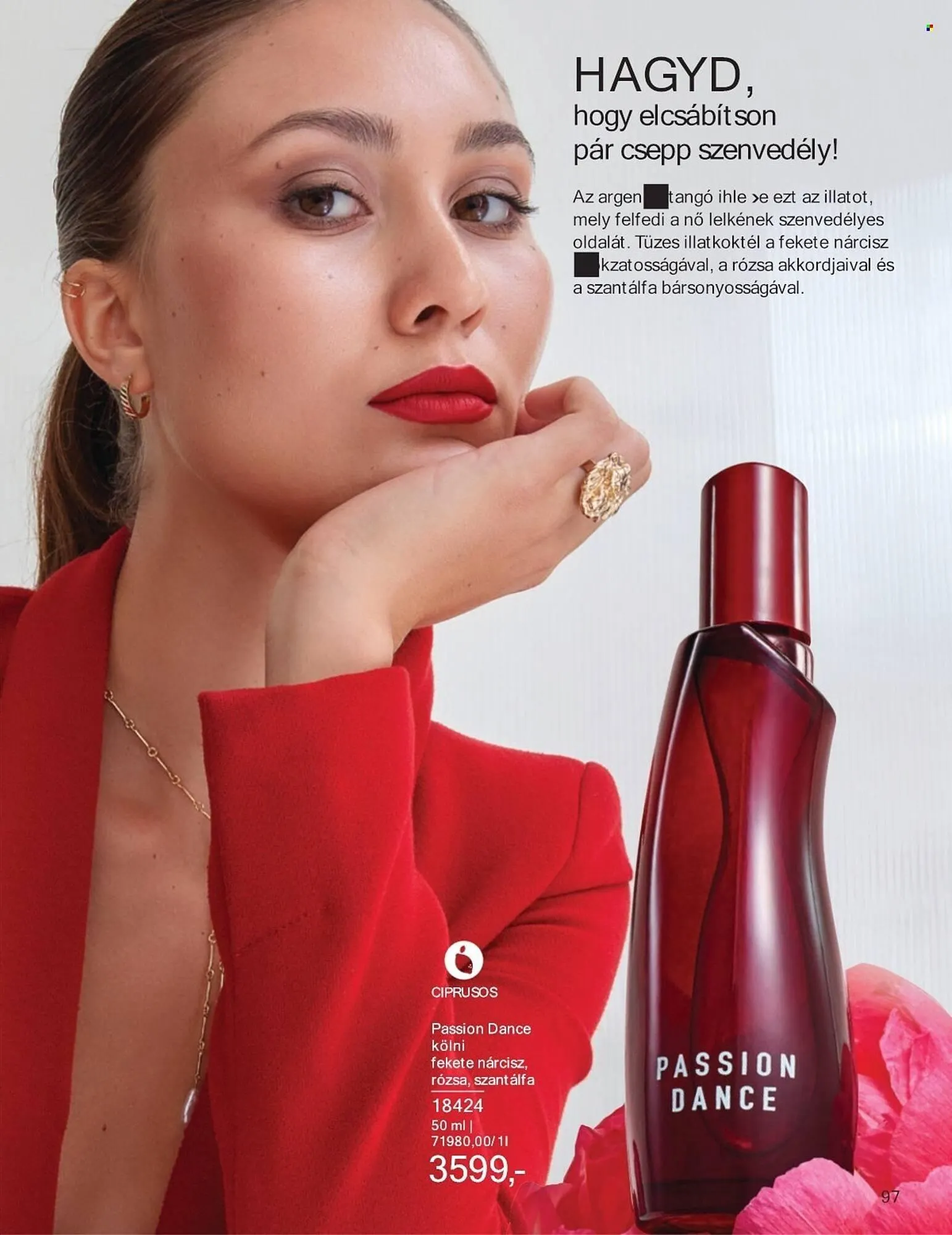 Katalógus AVON akciós újság július 1.-tól július 31.-ig 2025. - Oldal 97