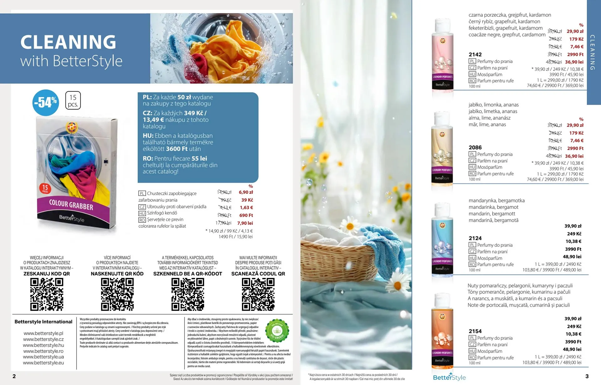 Katalógus BetterStyle akciós újság július 1.-tól július 31.-ig 2025. - Oldal 2