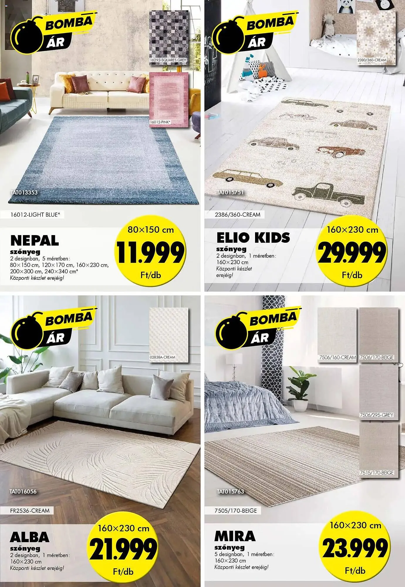 Katalógus Diego akciós újság január 1.-tól január 31.-ig 2026. - Oldal 7