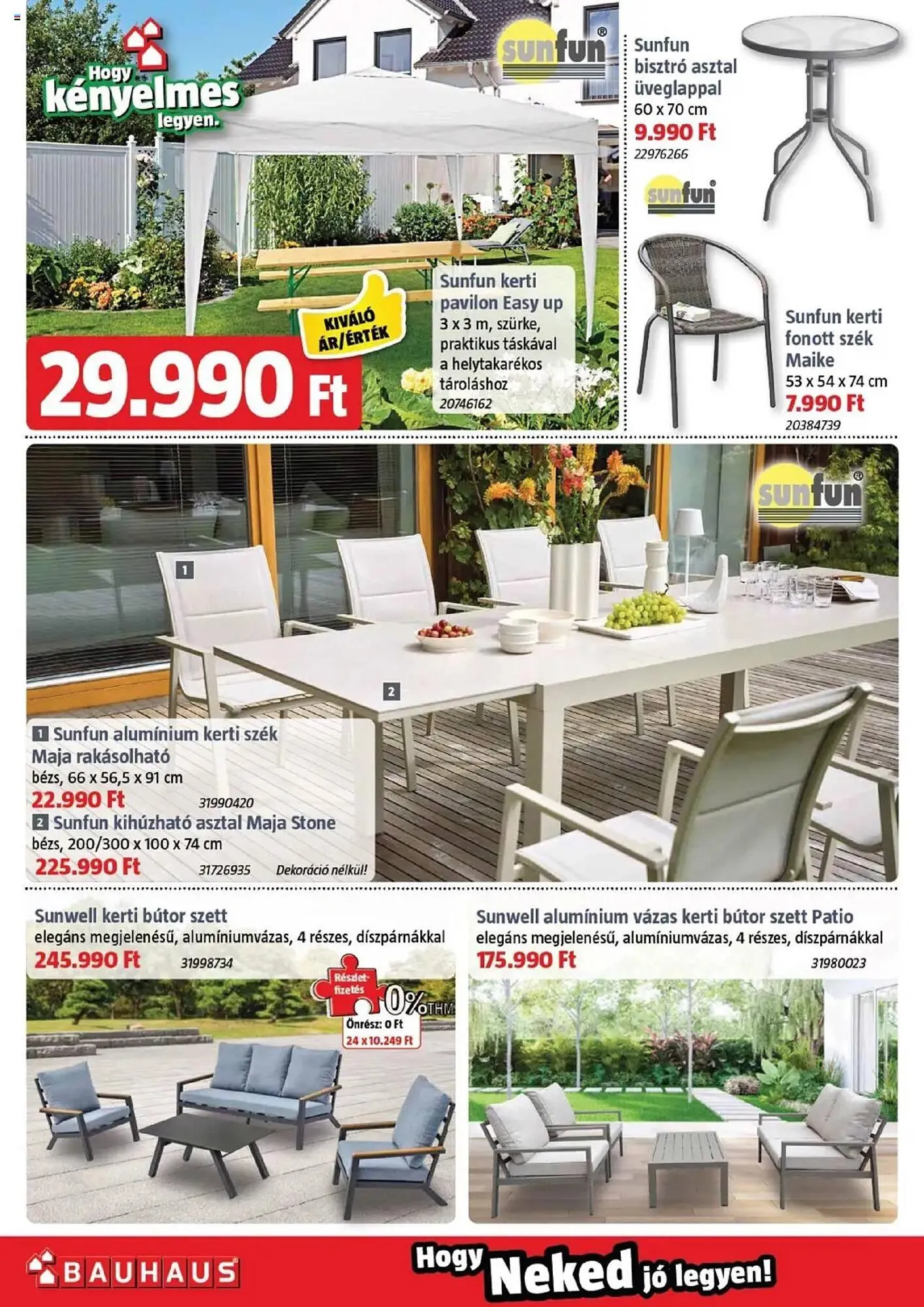 Katalógus Bauhaus akciós újság augusztus 7.-tól szeptember 2.-ig 2025. - Oldal 5
