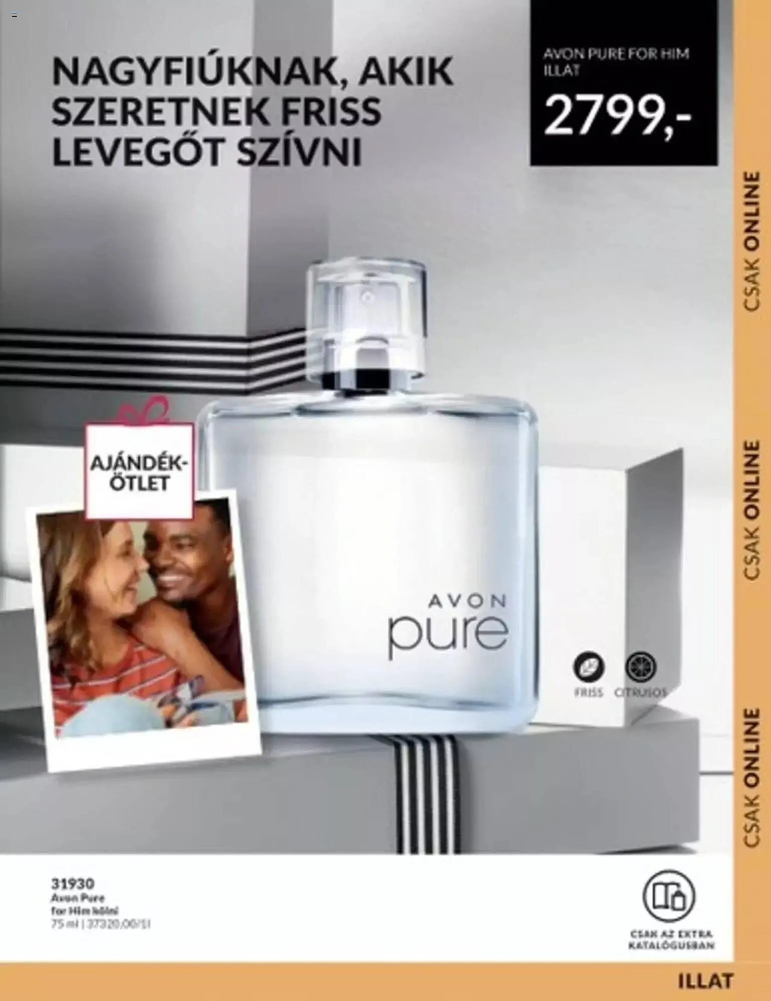 Katalógus AVON akciós újság szeptember 1.-tól szeptember 30.-ig 2023. - Oldal 9