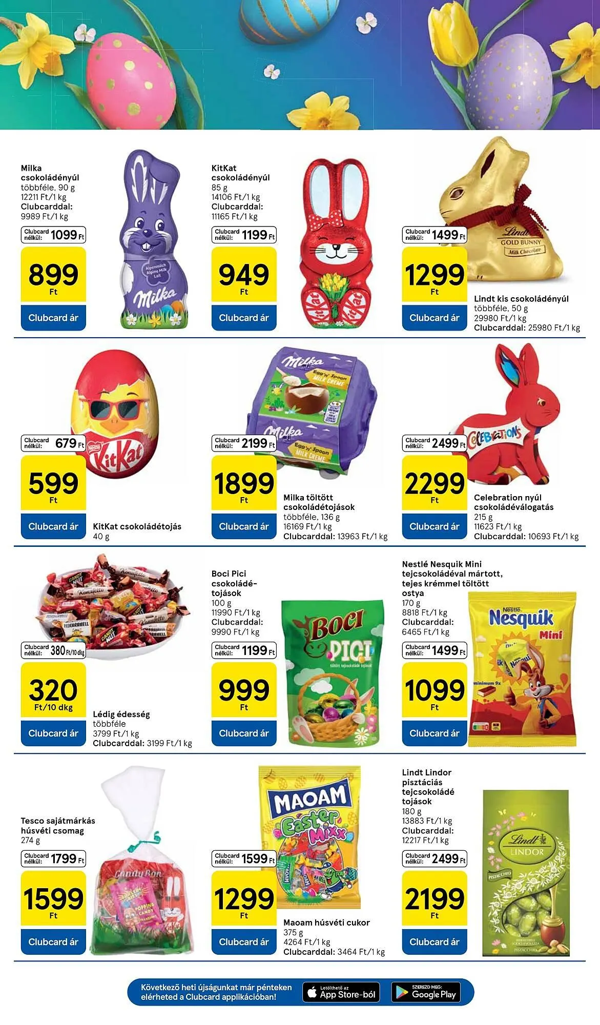 Katalógus Tesco akciós újság március 12.-tól március 18.-ig 2026. - Oldal 11