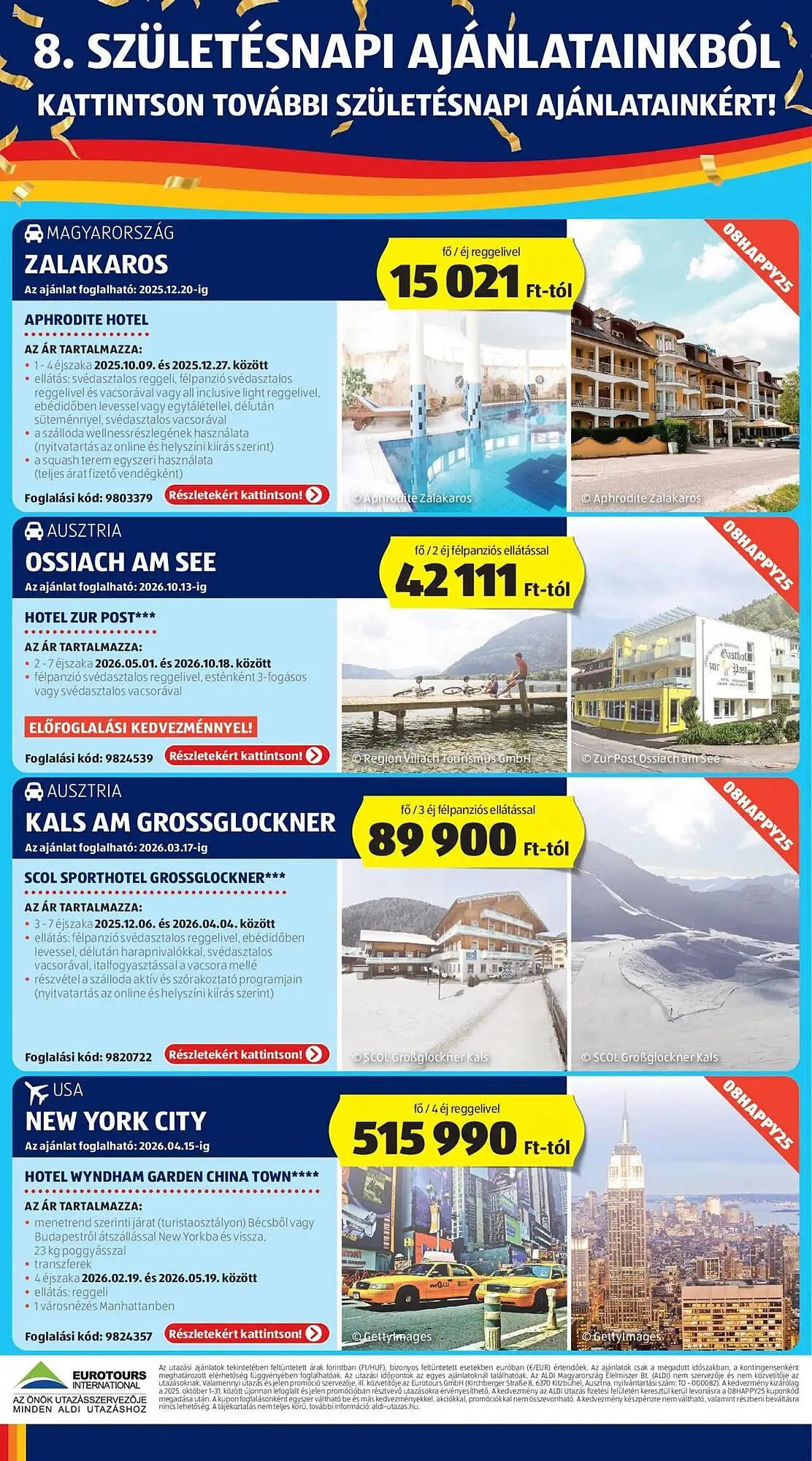 Katalógus ALDI akciós újság október 9.-tól október 15.-ig 2025. - Oldal 46