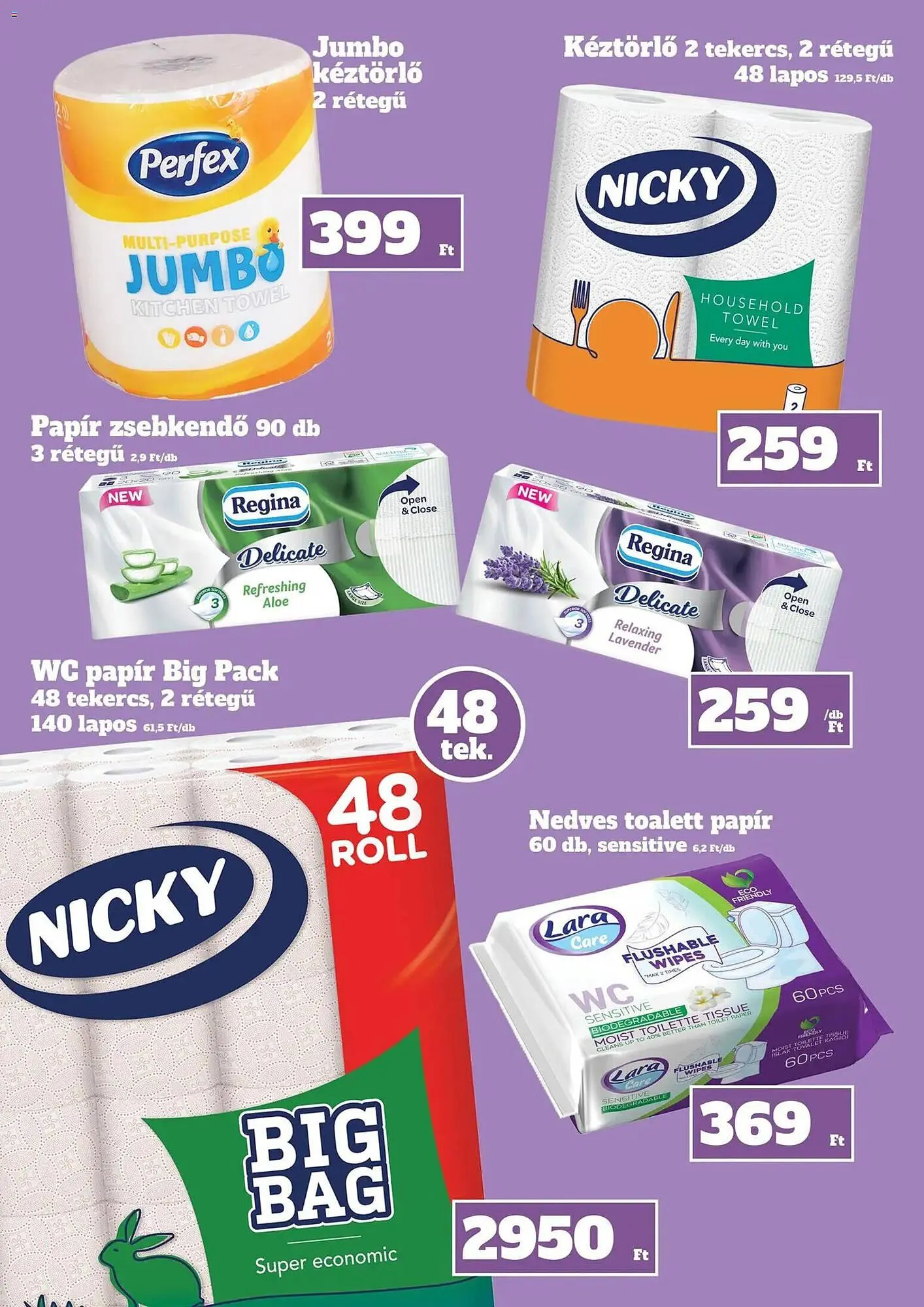 Katalógus Vil-For akciós újság február 26.-tól március 4.-ig 2026. - Oldal 30