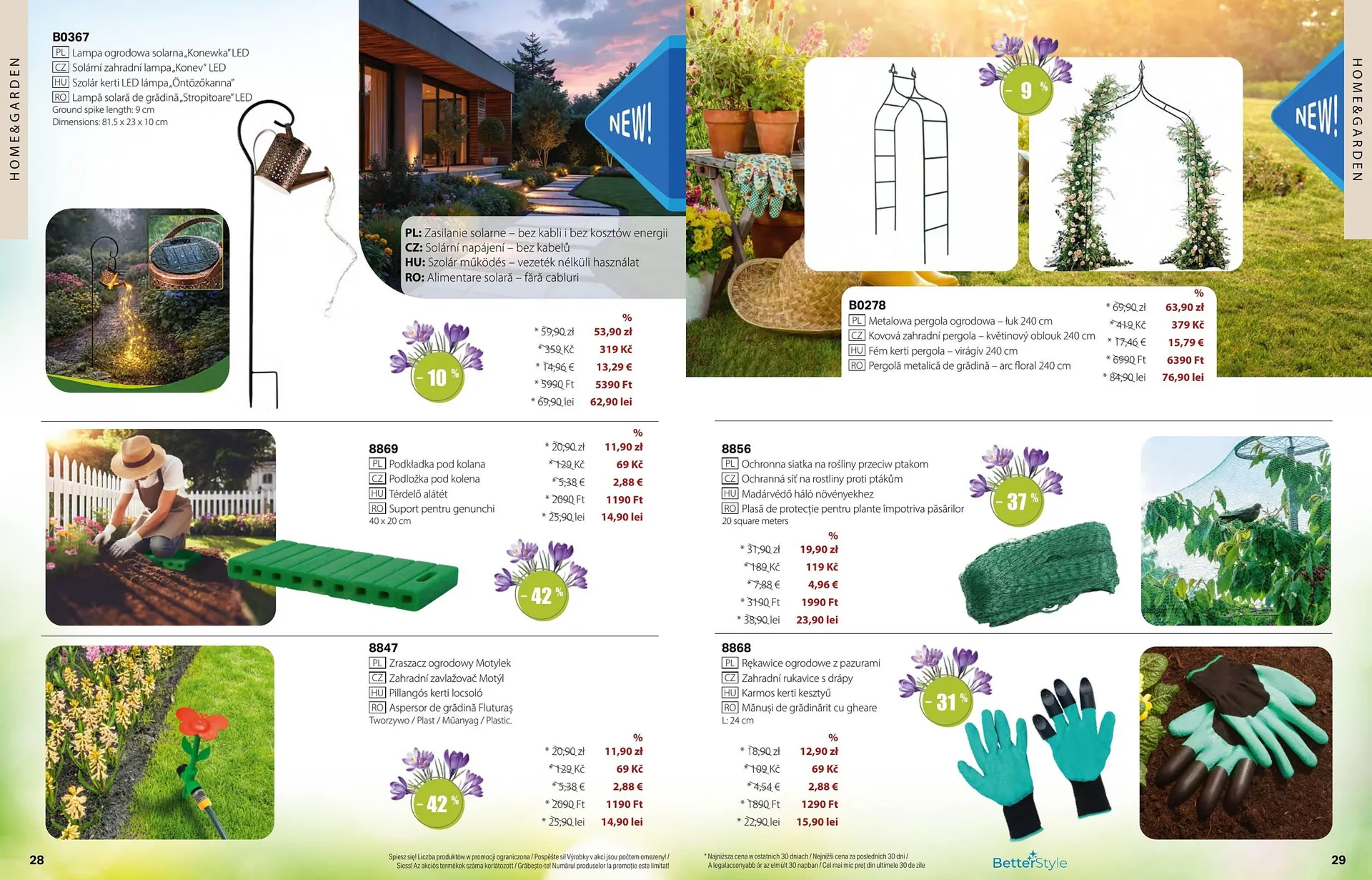 Katalógus BetterStyle katalógus április 1.-tól április 30.-ig 2026. - Oldal 17