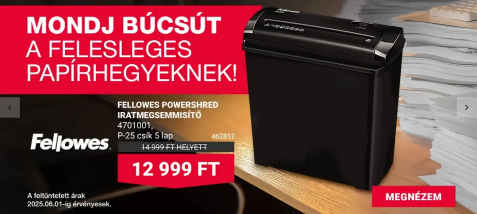 Katalógus Office Depot akciós újság május 9.-tól május 20.-ig 2025. - Oldal 6