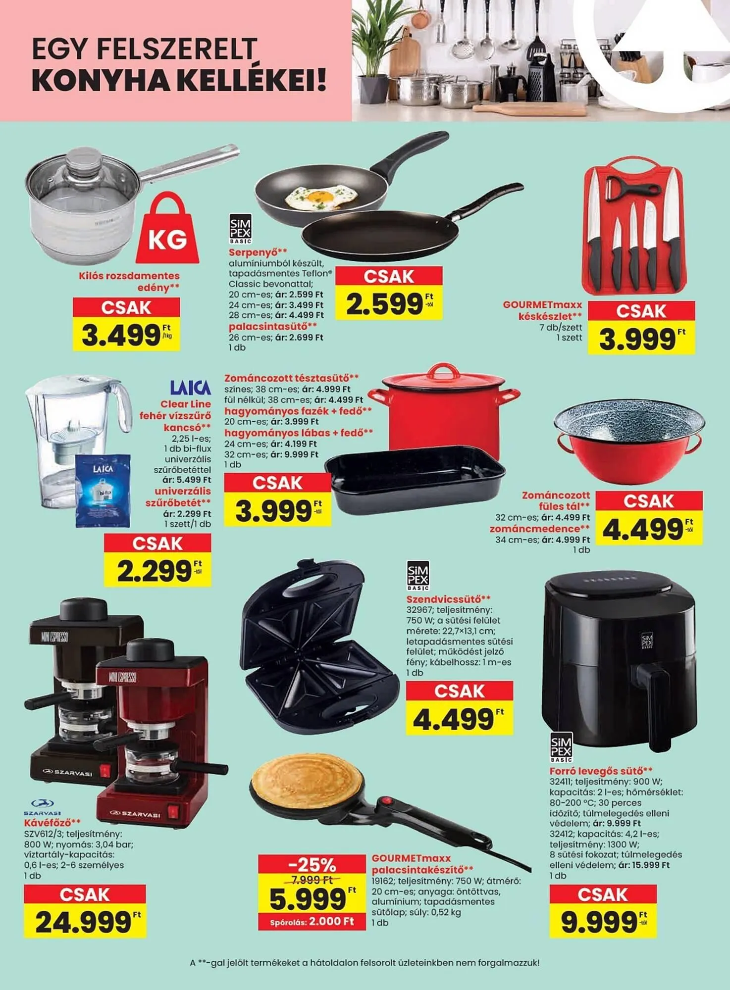 Katalógus Spar akciós újság január 8.-tól január 14.-ig 2026. - Oldal 29