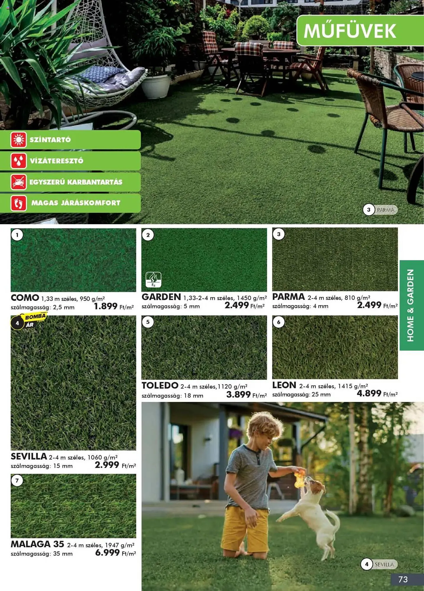 Katalógus Diego akciós újság október 2.-tól szeptember 30.-ig 2026. - Oldal 73