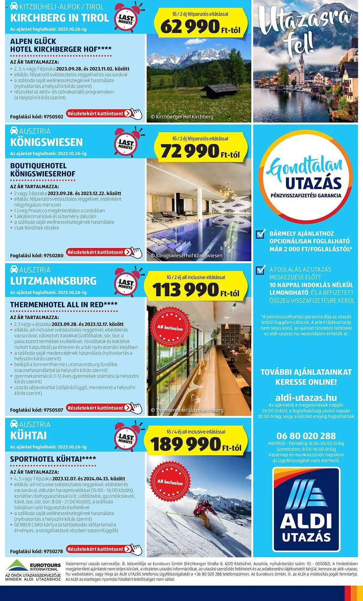 Katalógus ALDI akciós újság szeptember 28.-tól október 4.-ig 2023. - Oldal 51