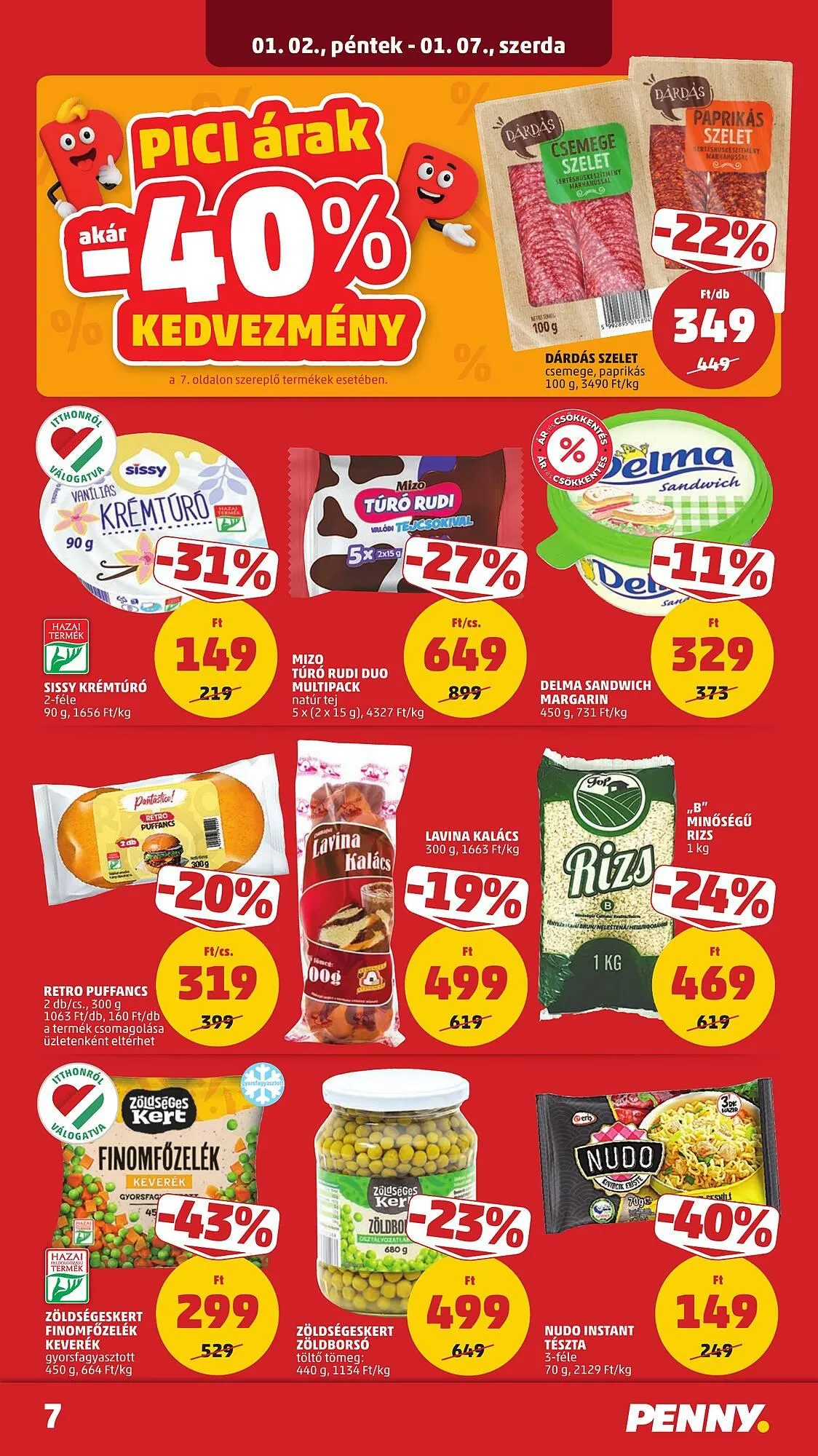 Katalógus PENNY akciós újság január 2.-tól január 7.-ig 2026. - Oldal 11