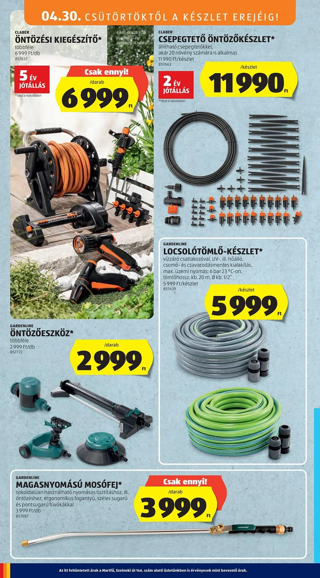 Katalógus ALDI akciós újság április 30.-tól május 6.-ig 2026. - Oldal 28