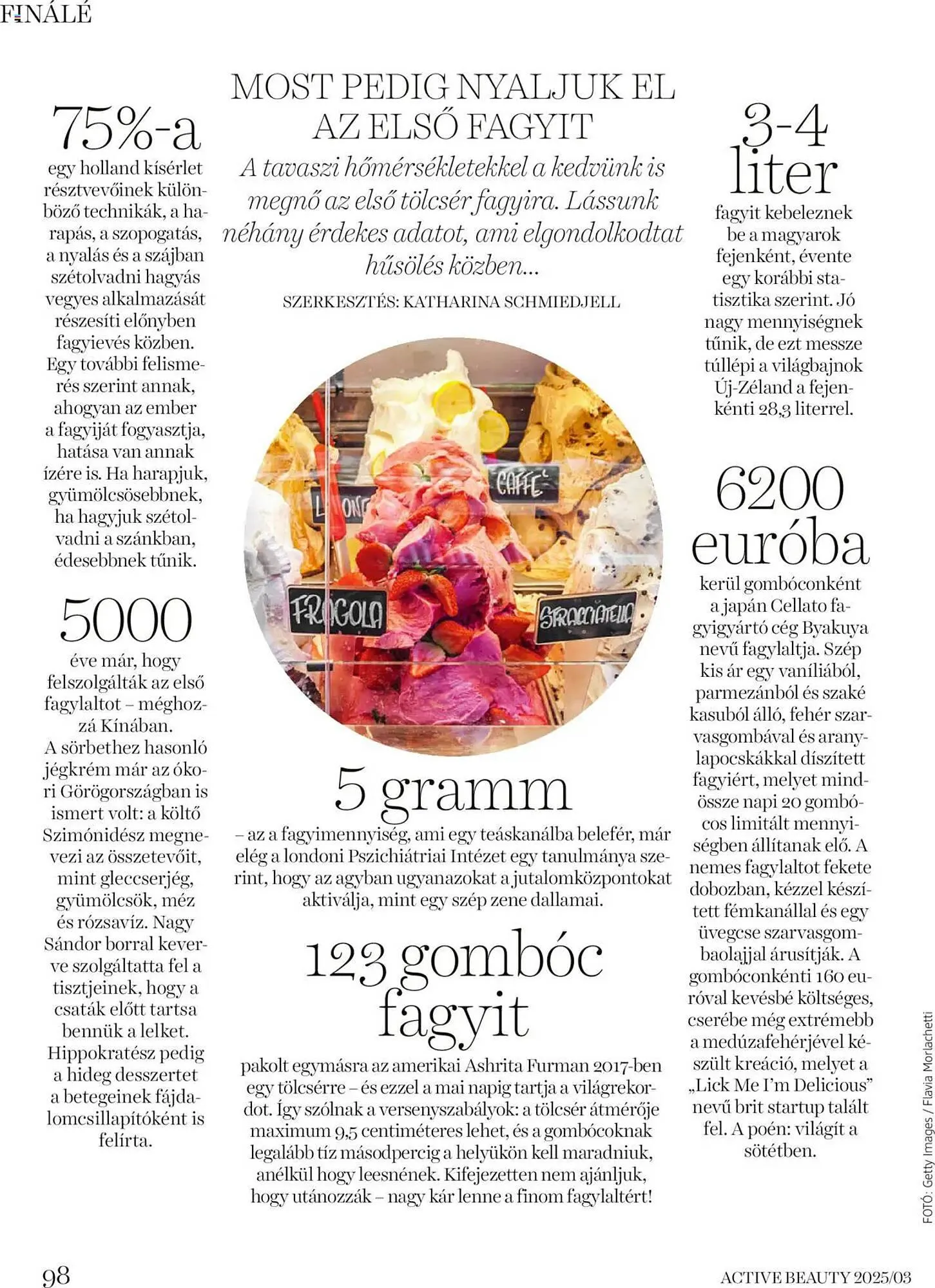 Katalógus DM akciós újság március 20.-tól március 27.-ig 2025. - Oldal 98