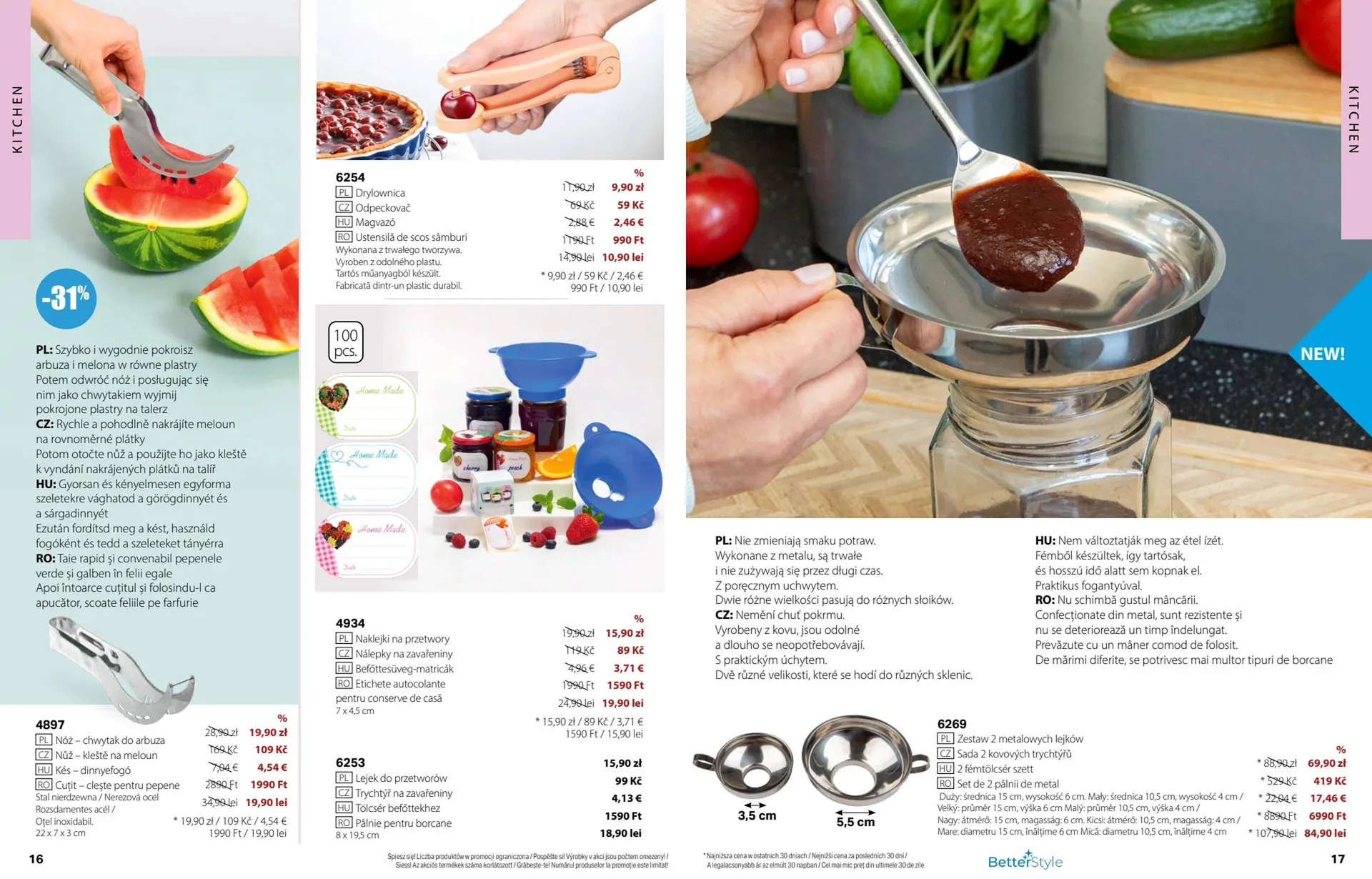 Katalógus BetterStyle akciós újság július 1.-tól július 31.-ig 2025. - Oldal 9