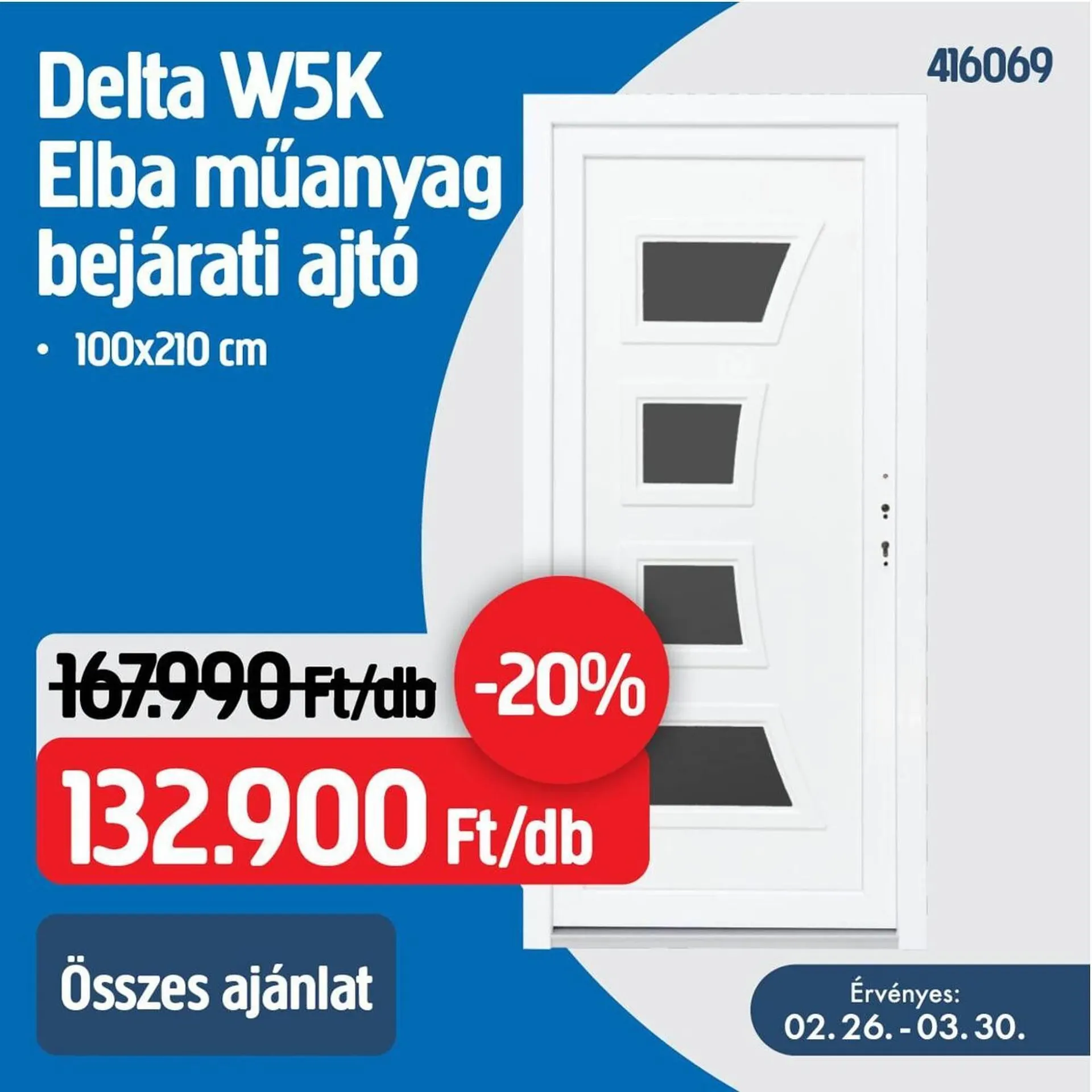 Katalógus Praktiker akciós újság február 26.-tól március 30.-ig 2026. - Oldal 12