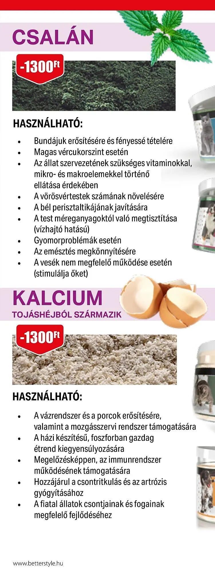 Katalógus BetterStyle akciós újság november 1.-tól november 30.-ig 2024. - Oldal 126