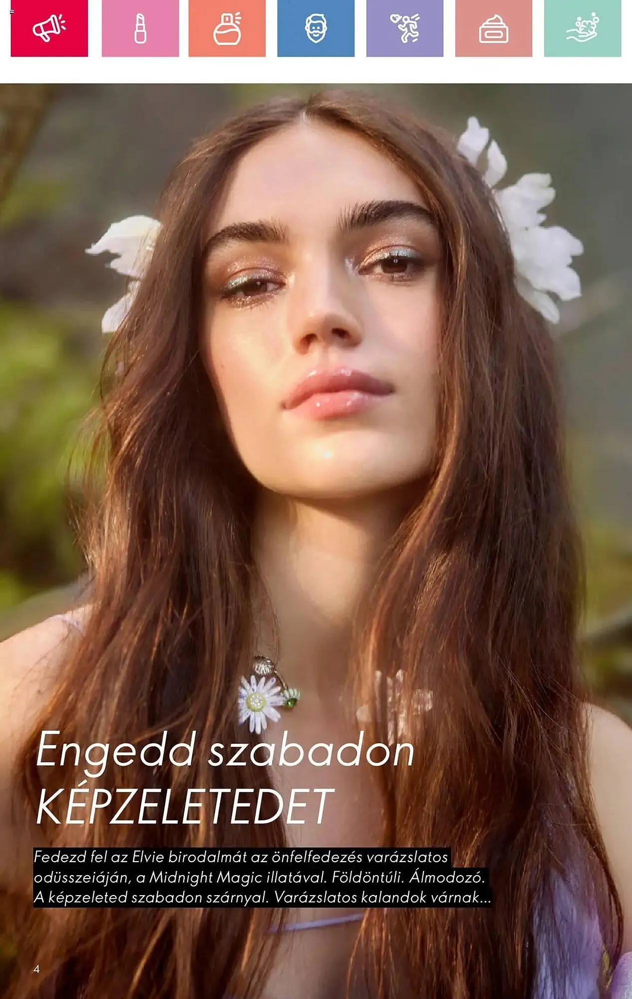 Katalógus Oriflame akciós újság augusztus 17.-tól szeptember 6.-ig 2025. - Oldal 4