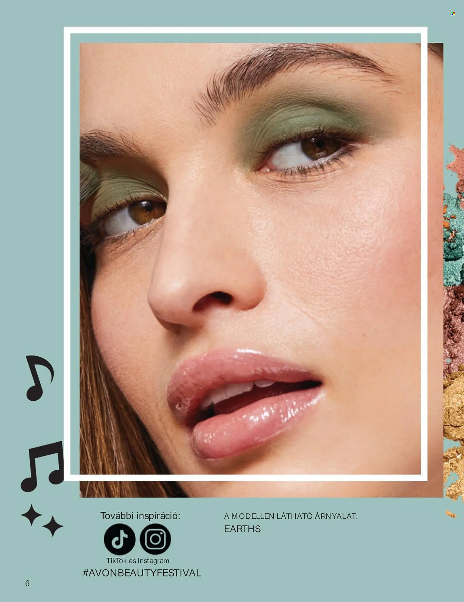 Katalógus AVON akciós újság június 1.-tól június 30.-ig 2025. - Oldal 6