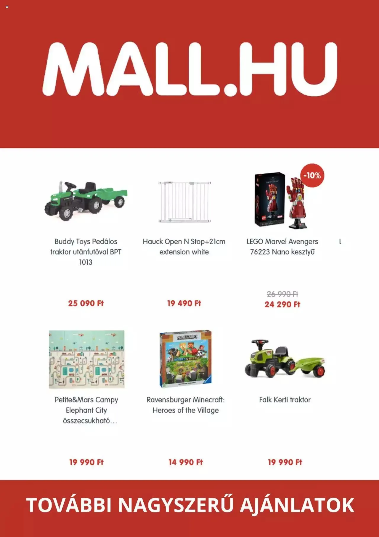 Katalógus MALL.HU - Akciós újság február 15.-tól december 31.-ig 2023. - Oldal 2