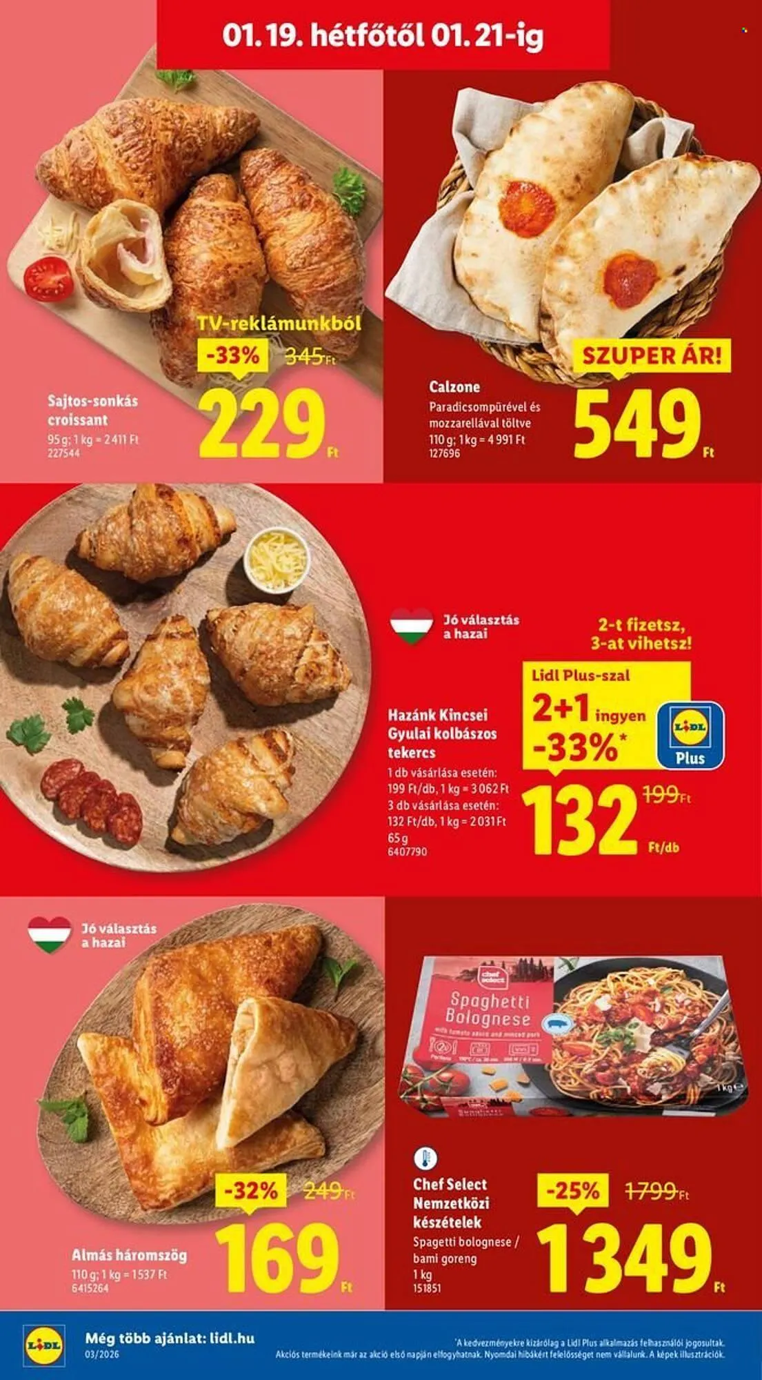 Katalógus Lidl akciós újság január 15.-tól január 21.-ig 2026. - Oldal 44