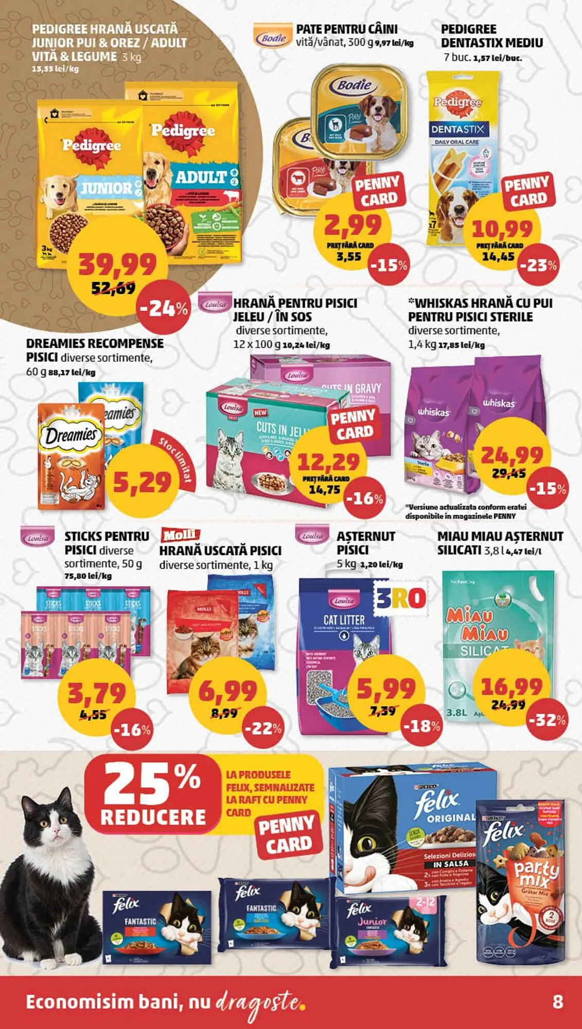 Katalógus PENNY akciós újság szeptember 3.-tól szeptember 9.-ig 2025. - Oldal 8