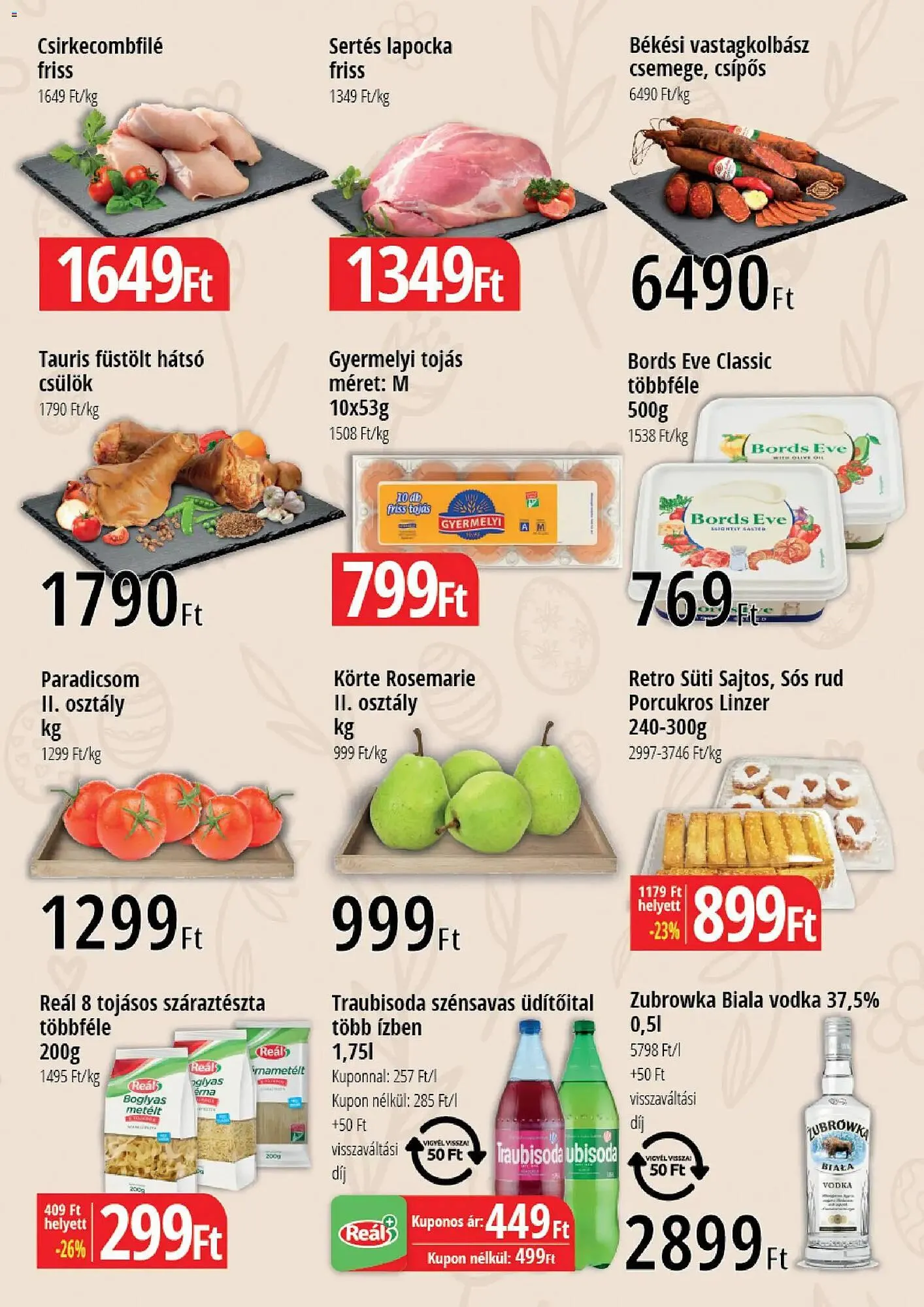 Katalógus Real akciós újság március 26.-tól március 29.-ig 2026. - Oldal 2