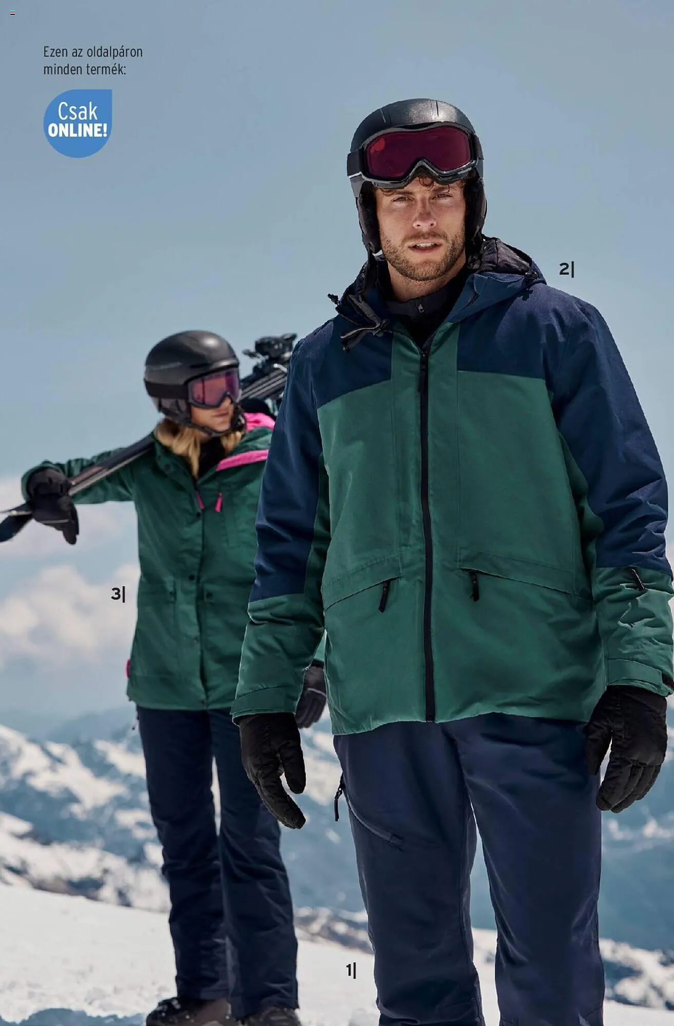 Katalógus Tchibo akciós újság október 30.-tól november 21.-ig 2023. - Oldal 48