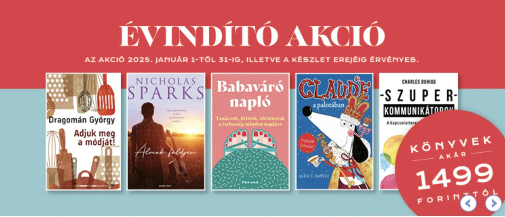 Katalógus Líra akciós újság január 16.-tól január 29.-ig 2026. - Oldal 1