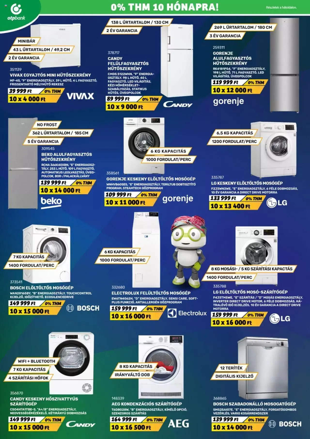 Katalógus Best Byte Akciós újság szeptember 5.-tól szeptember 18.-ig 2023. - Oldal 12