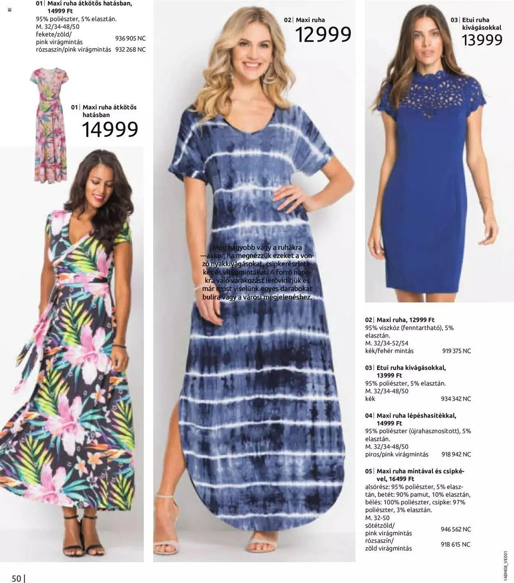 Katalógus Bonprix akciós újság augusztus 7.-tól február 7.-ig 2024. - Oldal 52