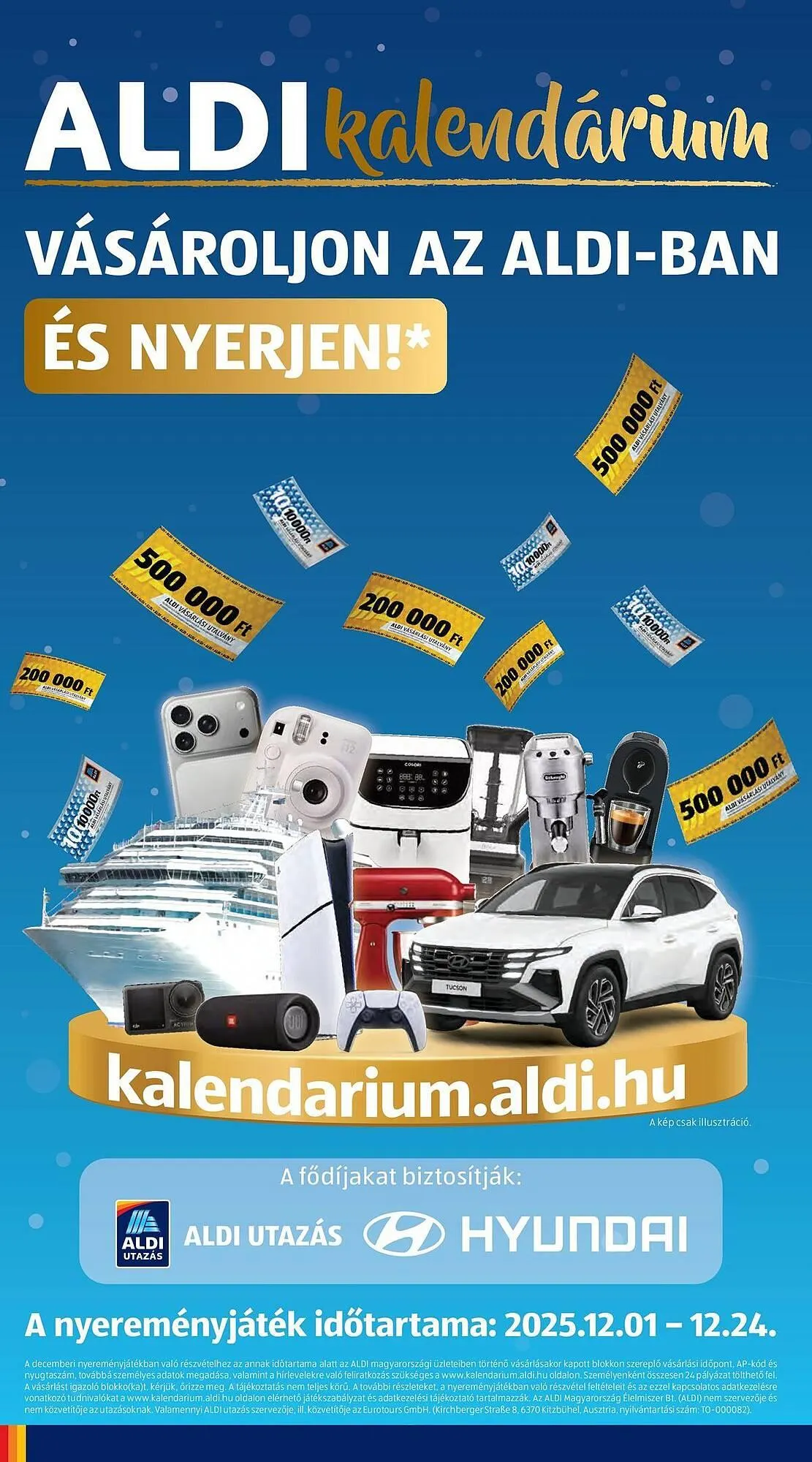 Katalógus ALDI akciós újság december 18.-tól december 18.-ig 2025. - Oldal 10