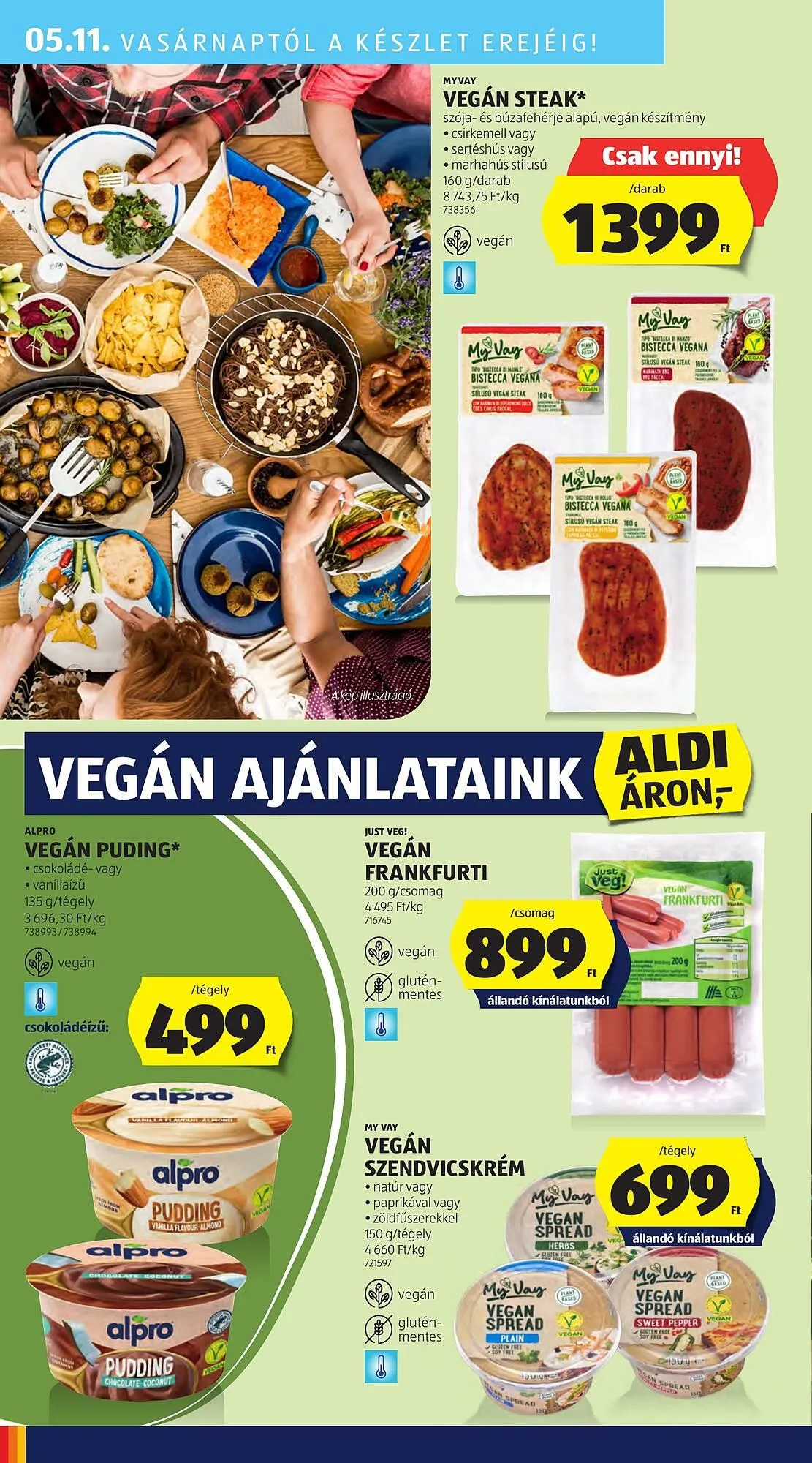 Katalógus ALDI akciós újság május 8.-tól május 14.-ig 2025. - Oldal 36