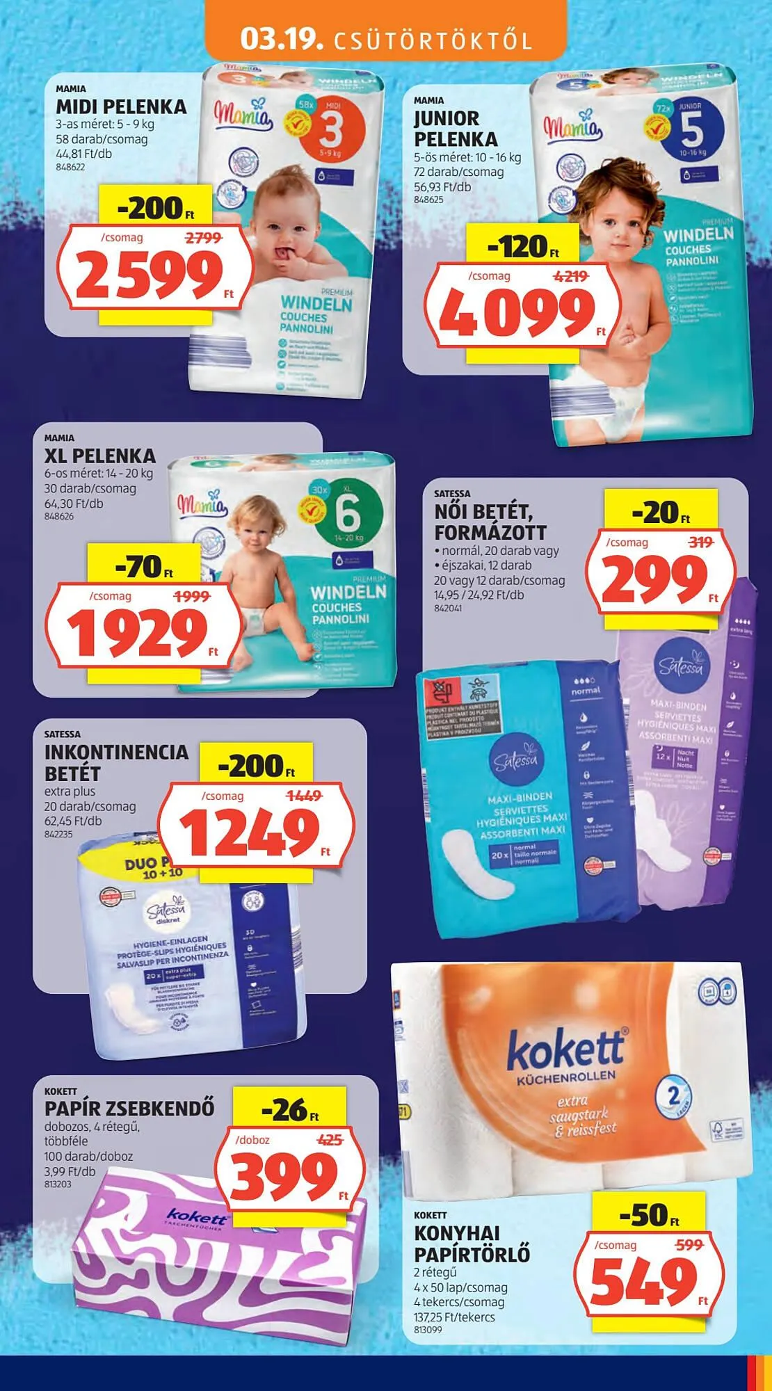 Katalógus ALDI akciós újság március 19.-tól március 25.-ig 2026. - Oldal 21