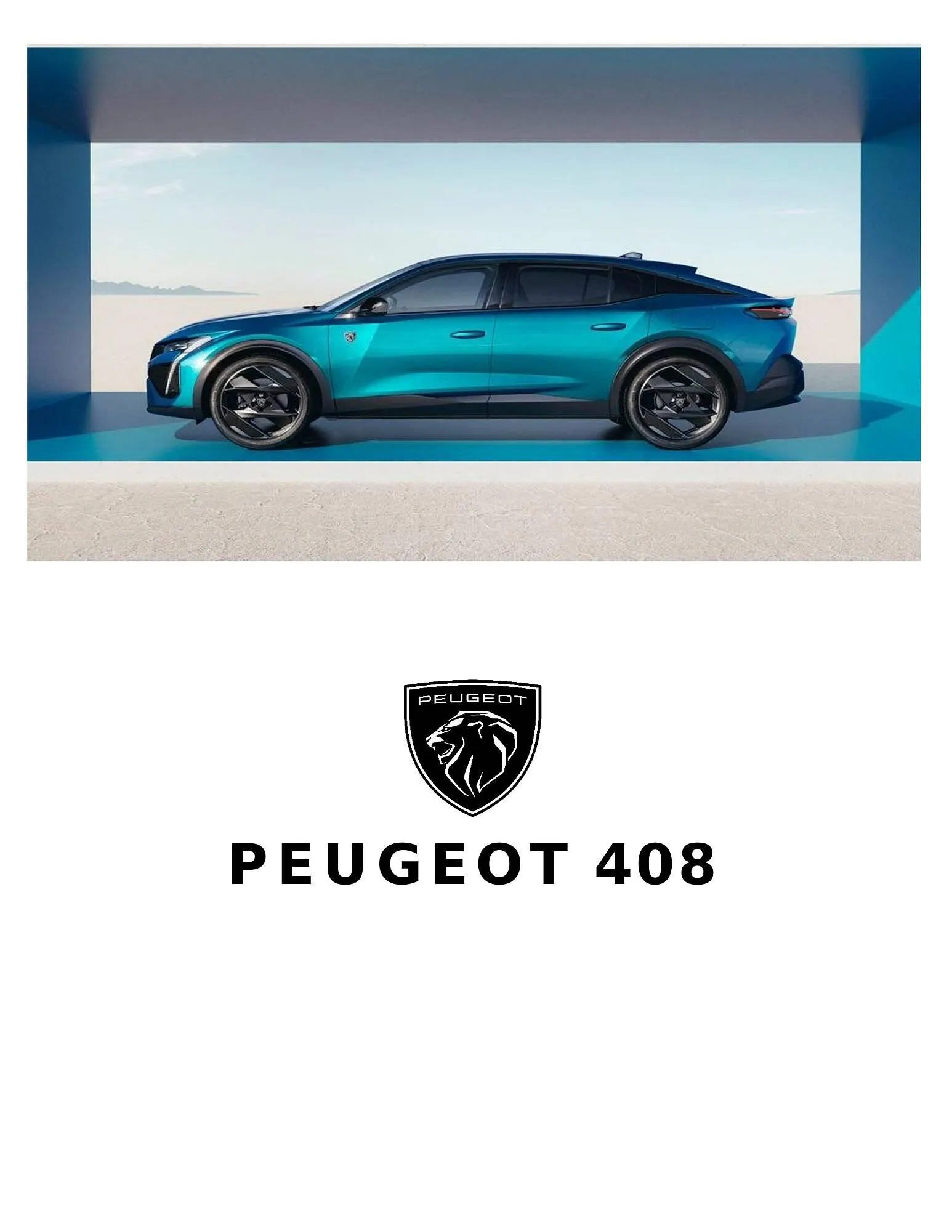 Peugeot akciós újság - 1