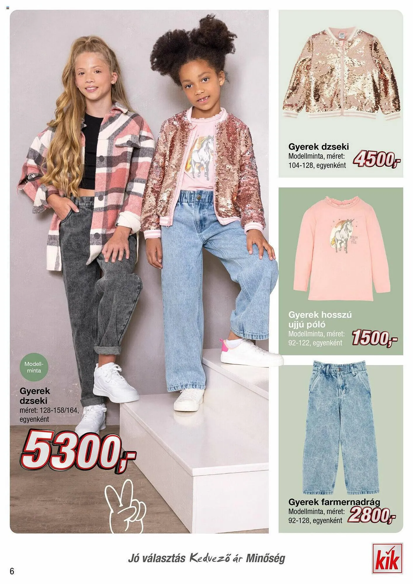 Katalógus Kik akciós újság szeptember 25.-tól október 1.-ig 2023. - Oldal 13