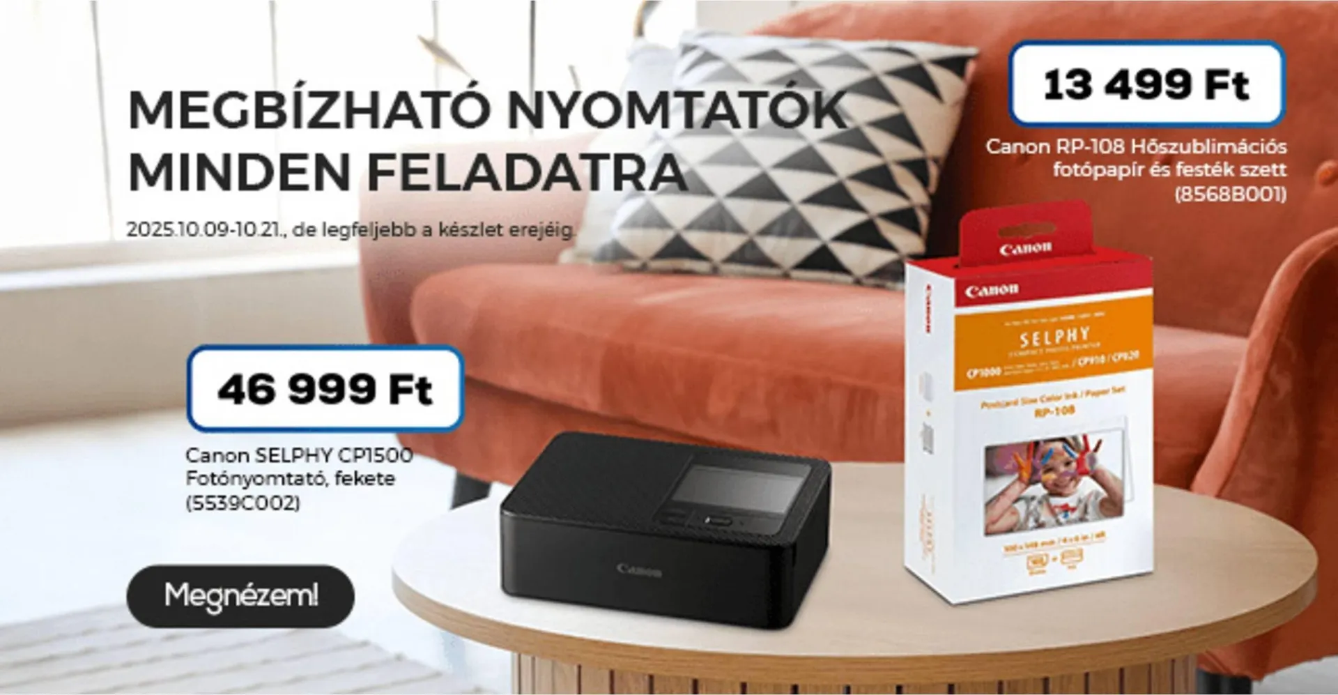 Euronics akciós újság - 1