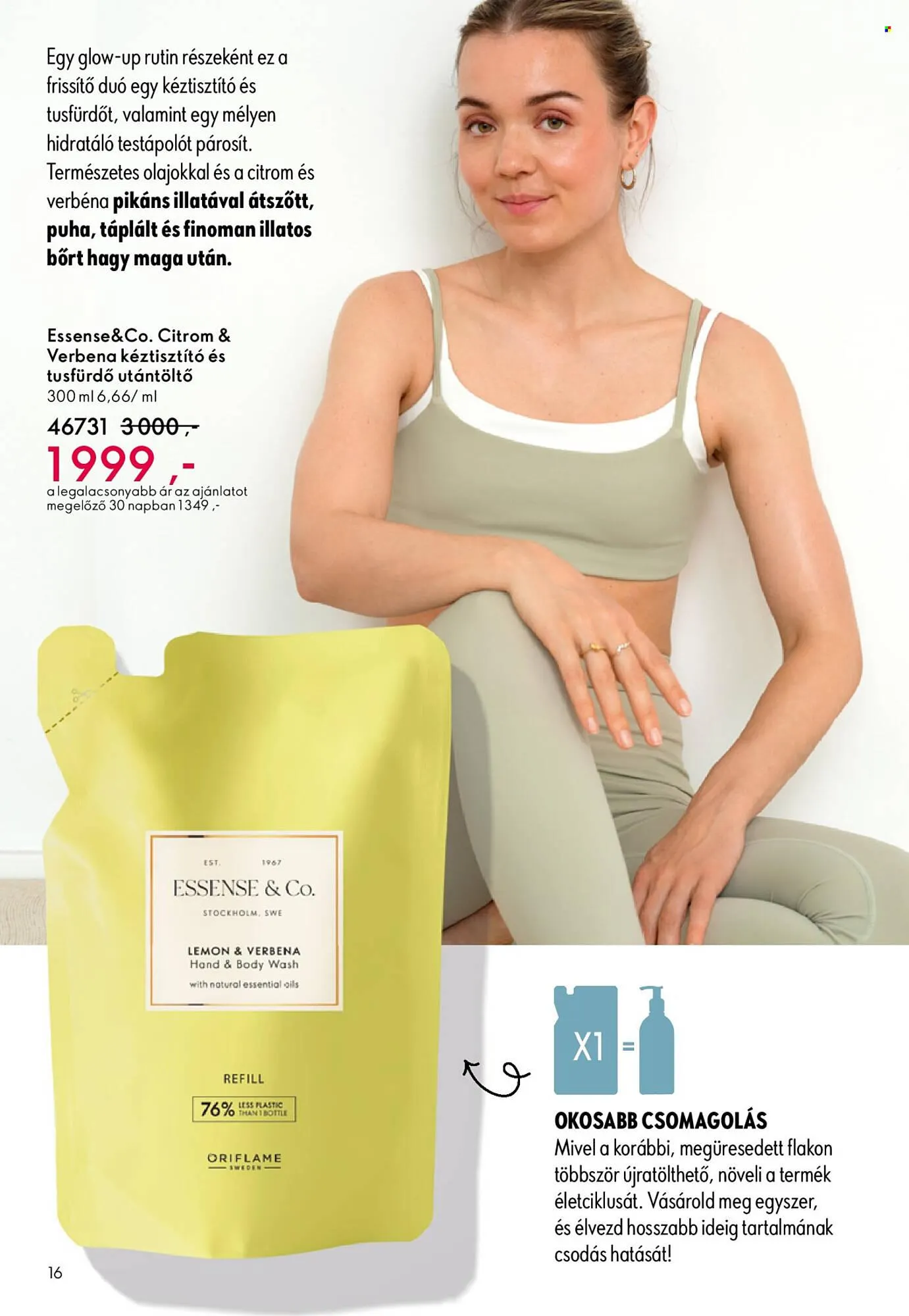 Katalógus Oriflame katalógus december 24.-tól január 20.-ig 2026. - Oldal 16