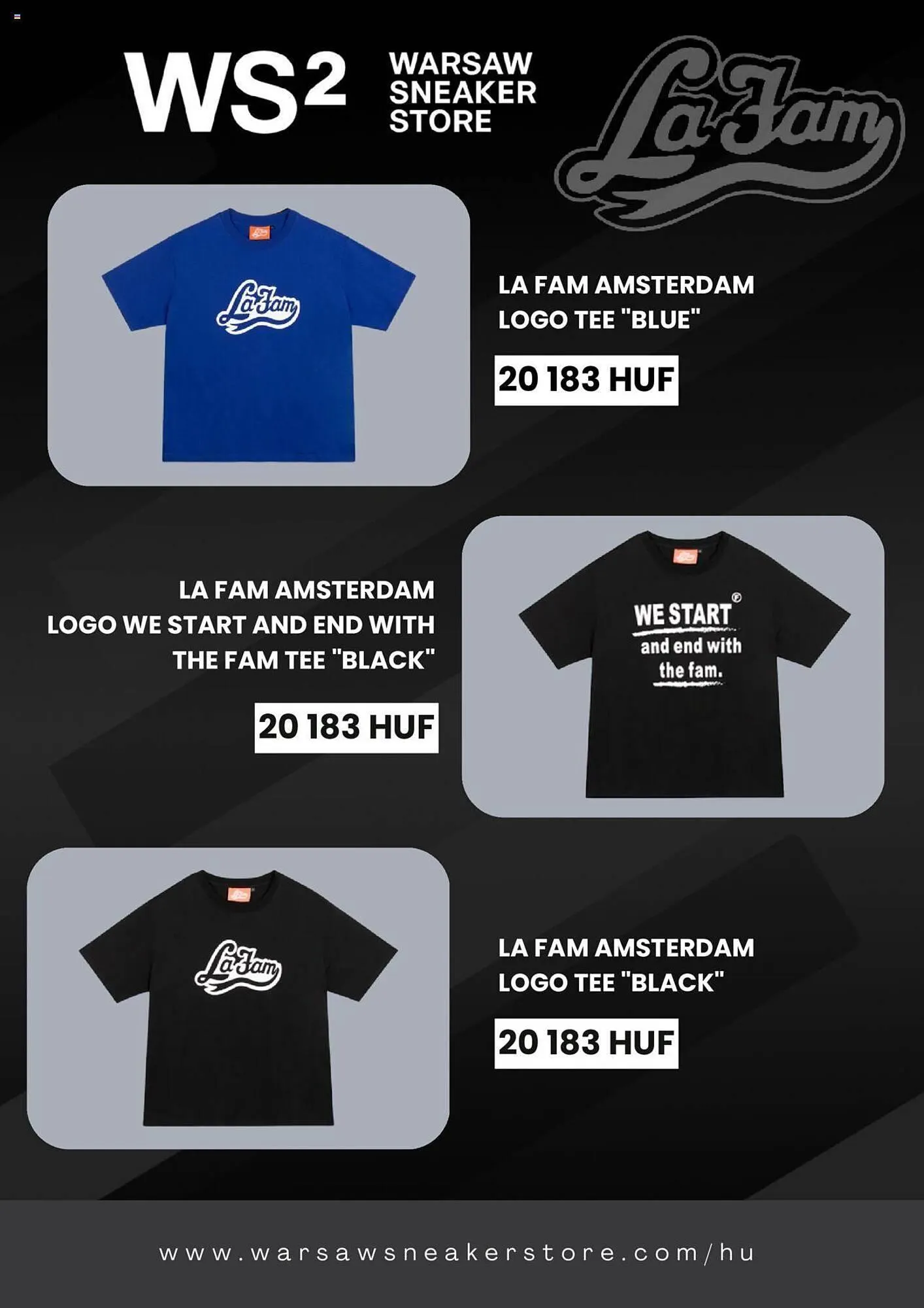 Katalógus Warsaw sneaker store akciós újság augusztus 21.-tól szeptember 25.-ig 2024. - Oldal 4