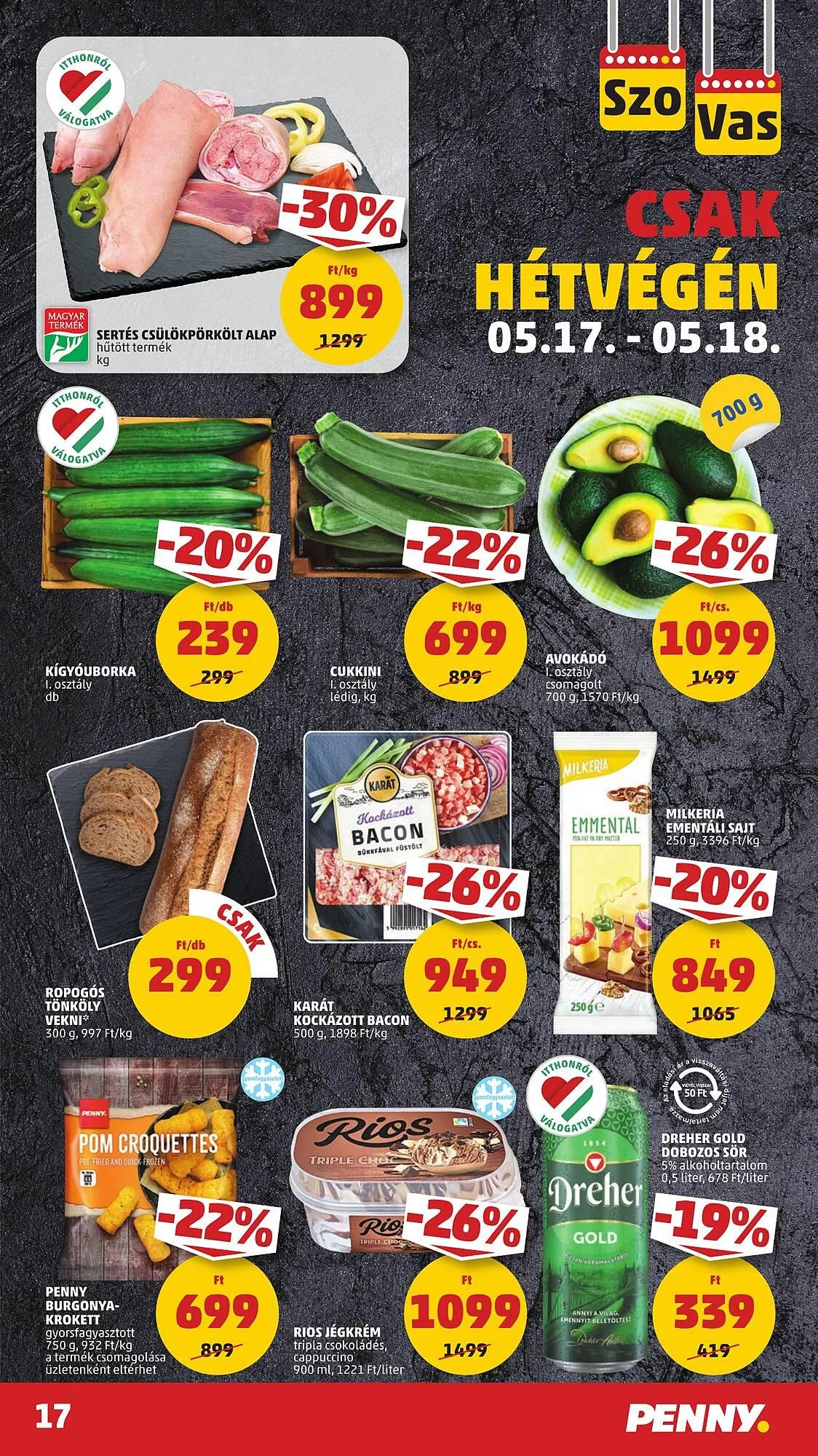 Katalógus PENNY akciós újság május 15.-tól május 21.-ig 2025. - Oldal 21