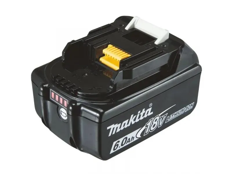 MAKITA 197422-4 (BL1860B) - akkumulátor (18V, 6,0Ah)