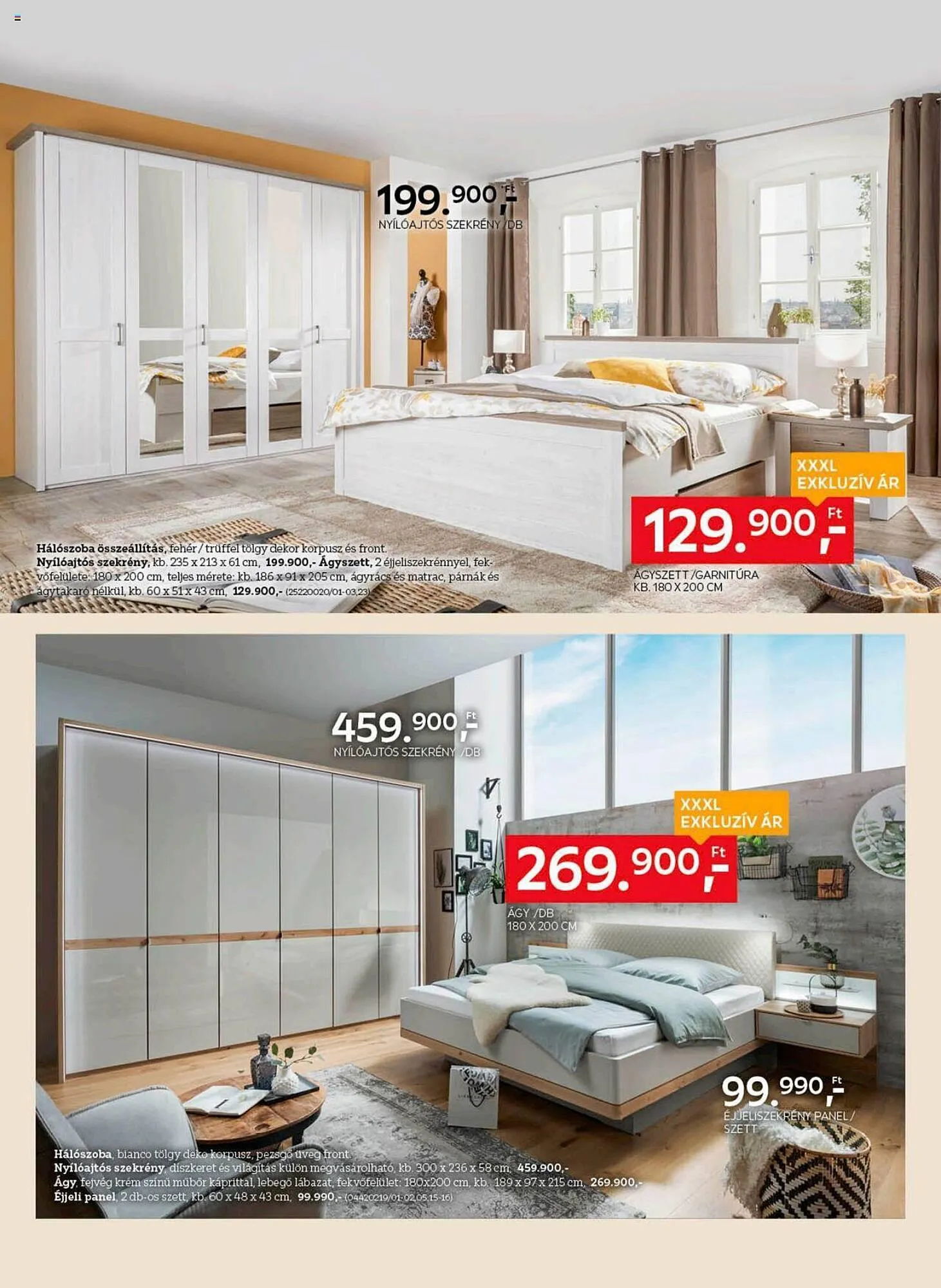 Katalógus XXXLutz akciós újság szeptember 18.-tól október 15.-ig 2023. - Oldal 27