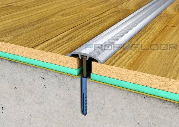 PF 4 Öntapadós áthidaló profil 33 mm