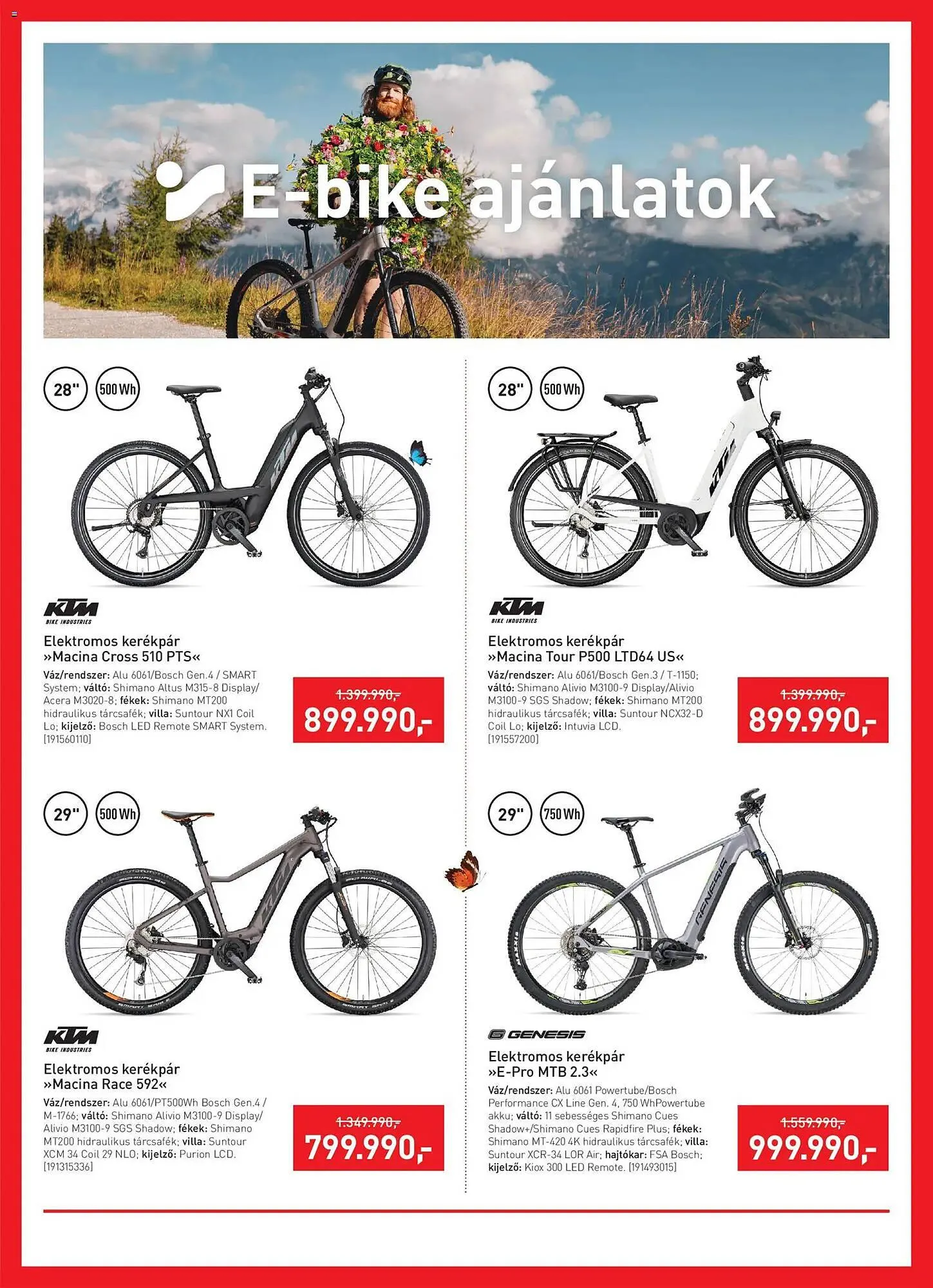 Katalógus Intersport akciós újság március 3.-tól március 14.-ig 2026. - Oldal 4