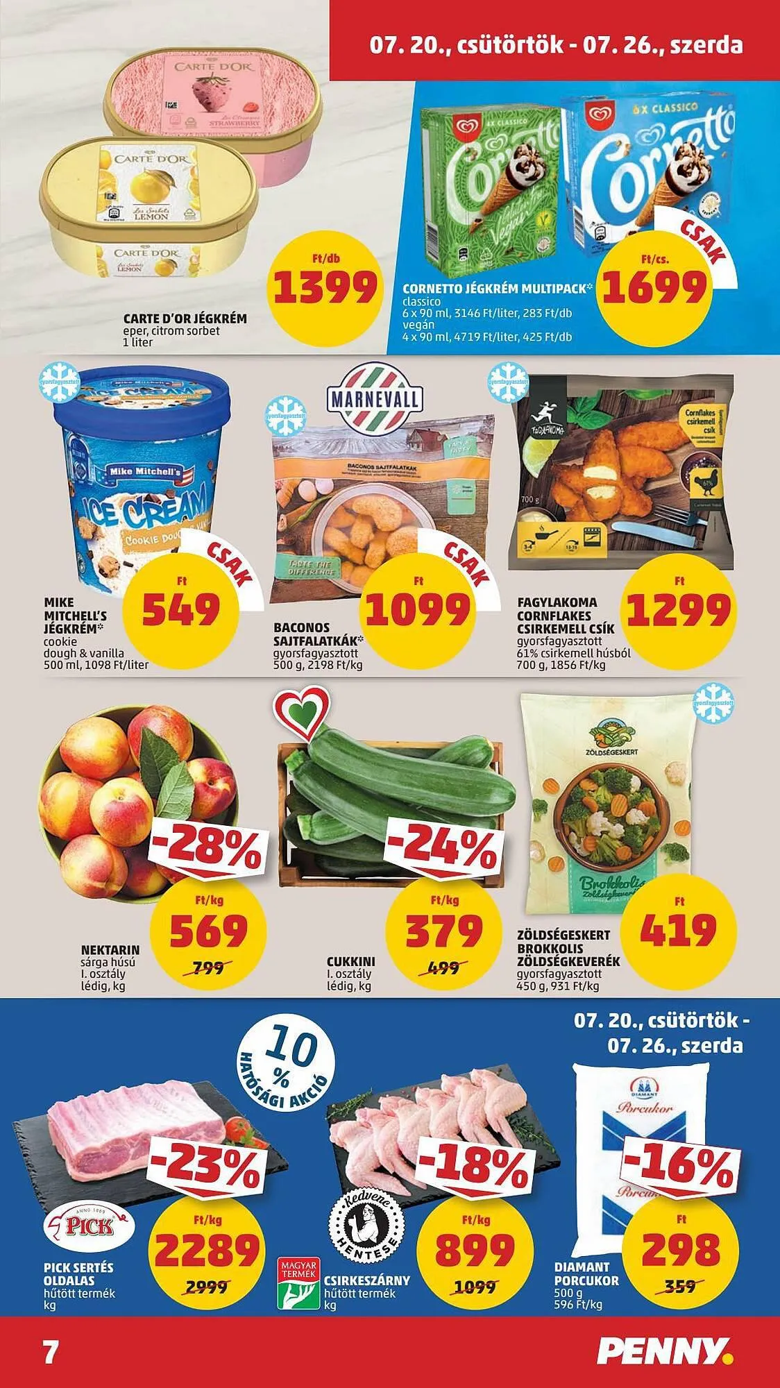 Katalógus PENNY akciós újság július 17.-tól július 26.-ig 2023. - Oldal 9