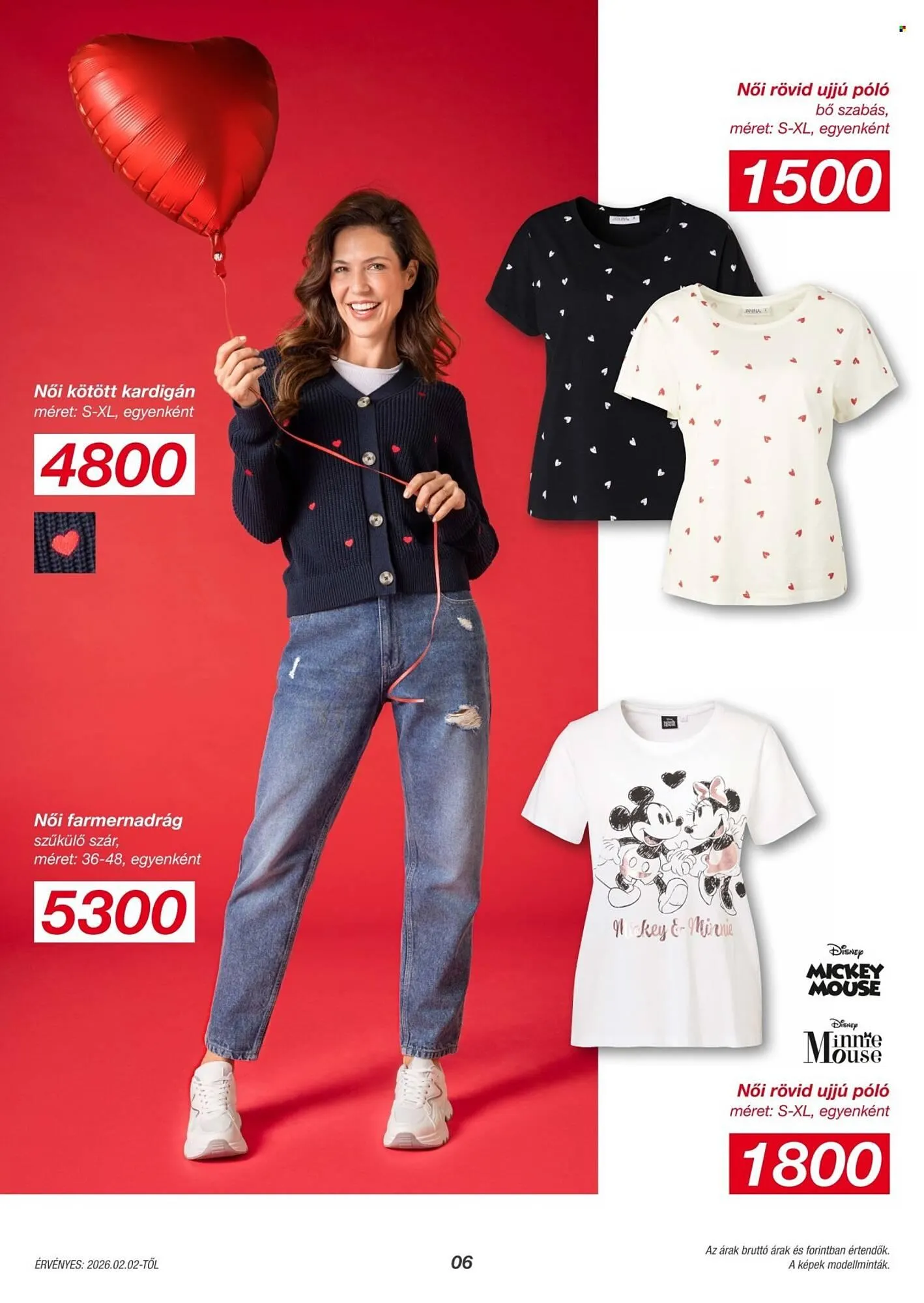 Katalógus Kik akciós újság február 2.-tól február 22.-ig 2026. - Oldal 6