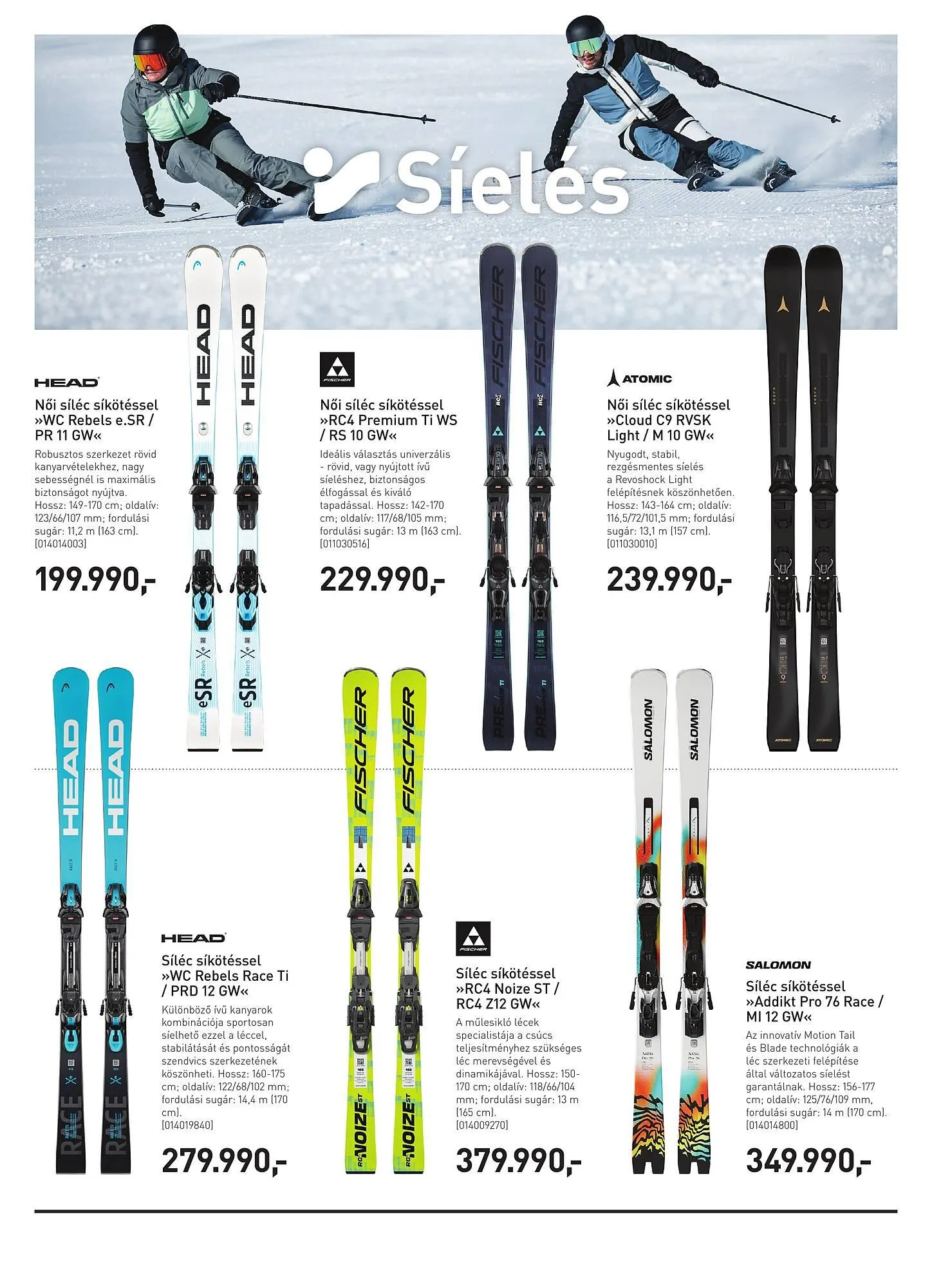 Katalógus Intersport akciós újság december 1.-tól december 24.-ig 2025. - Oldal 2