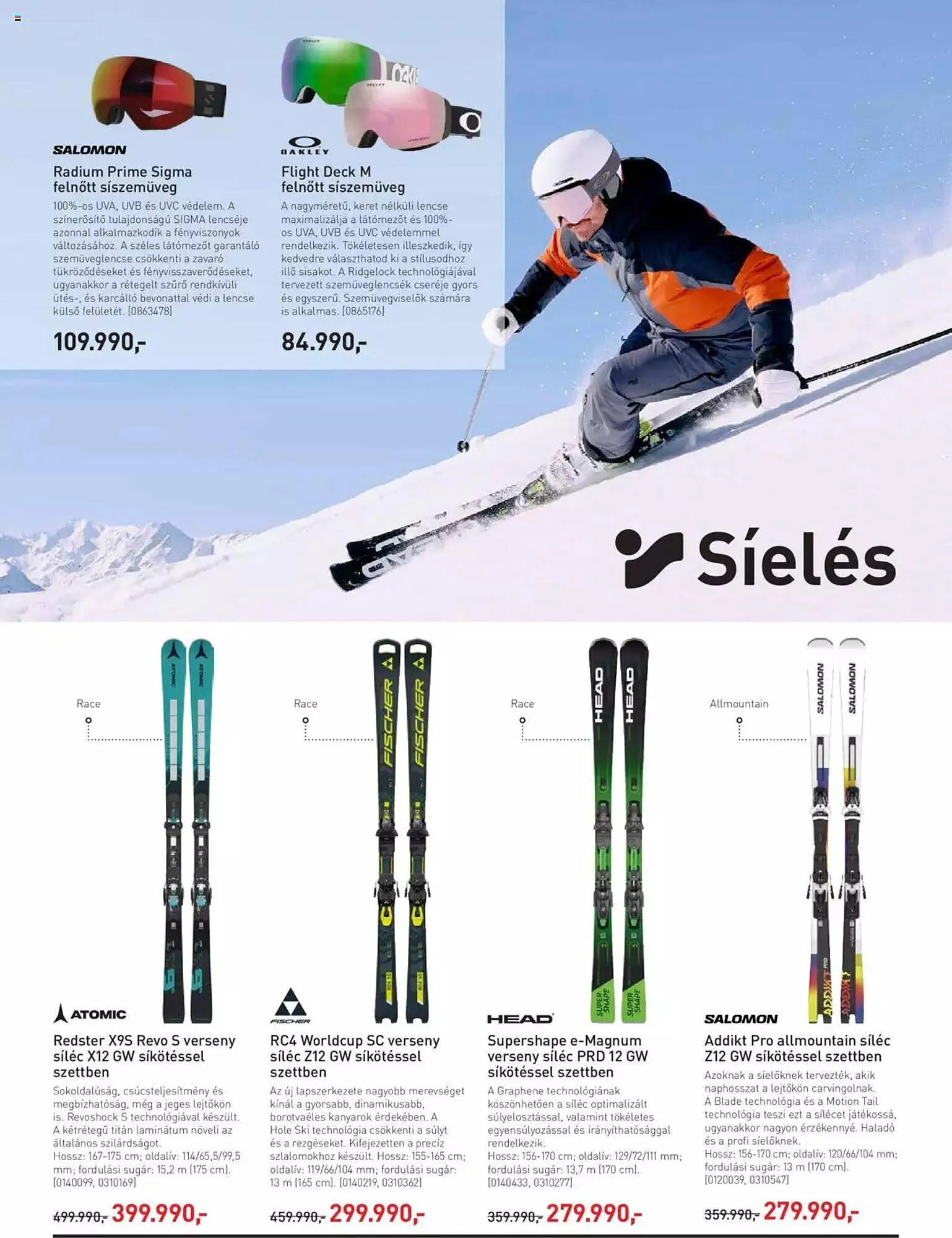 Katalógus Intersport akciós újság november 28.-tól december 24.-ig 2023. - Oldal 2