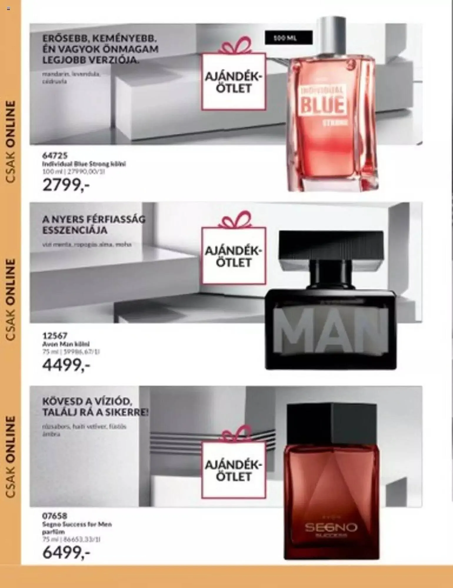 Katalógus AVON akciós újság szeptember 1.-tól szeptember 30.-ig 2023. - Oldal 8