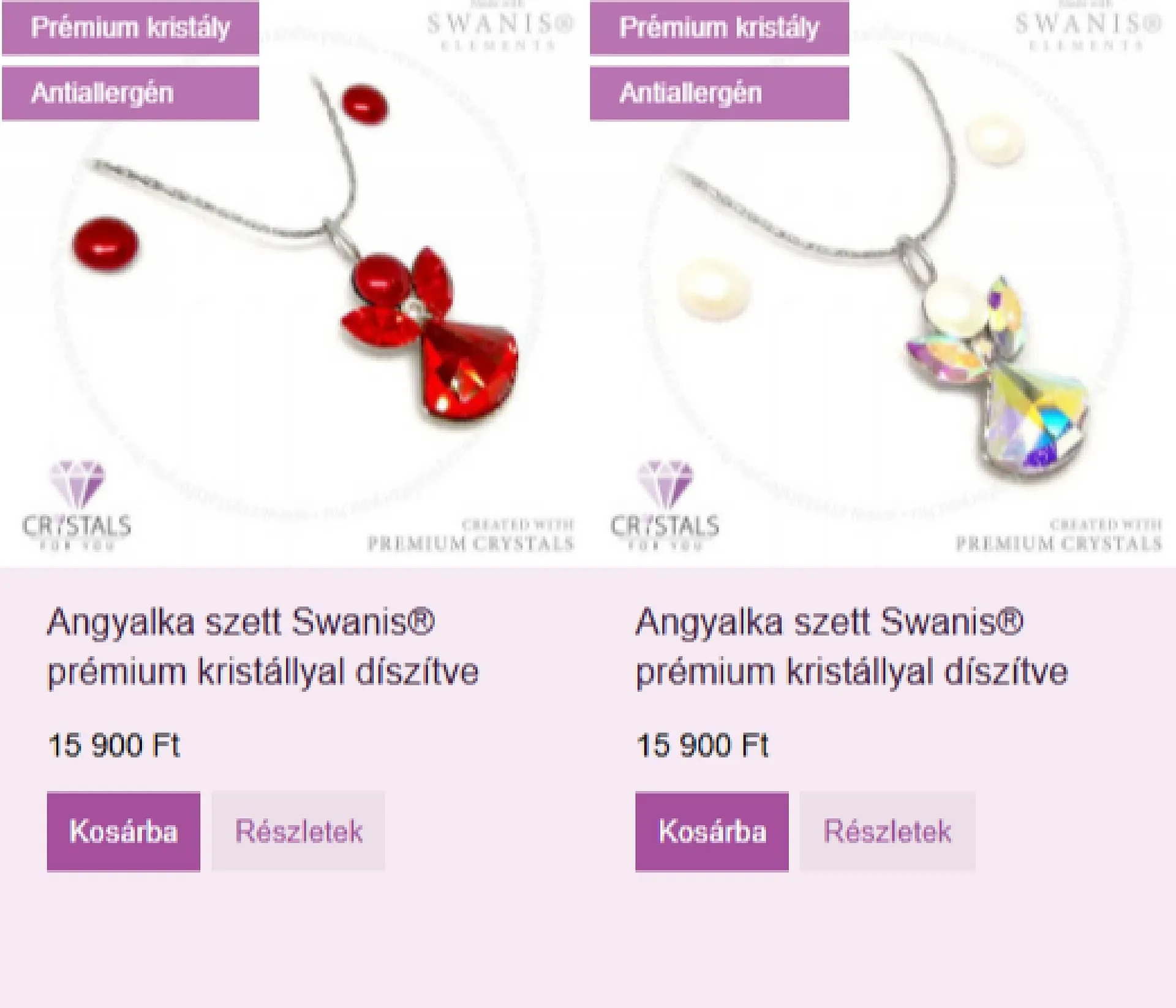 Katalógus Crystals For You akciós újság március 13.-tól március 24.-ig 2025. - Oldal 3