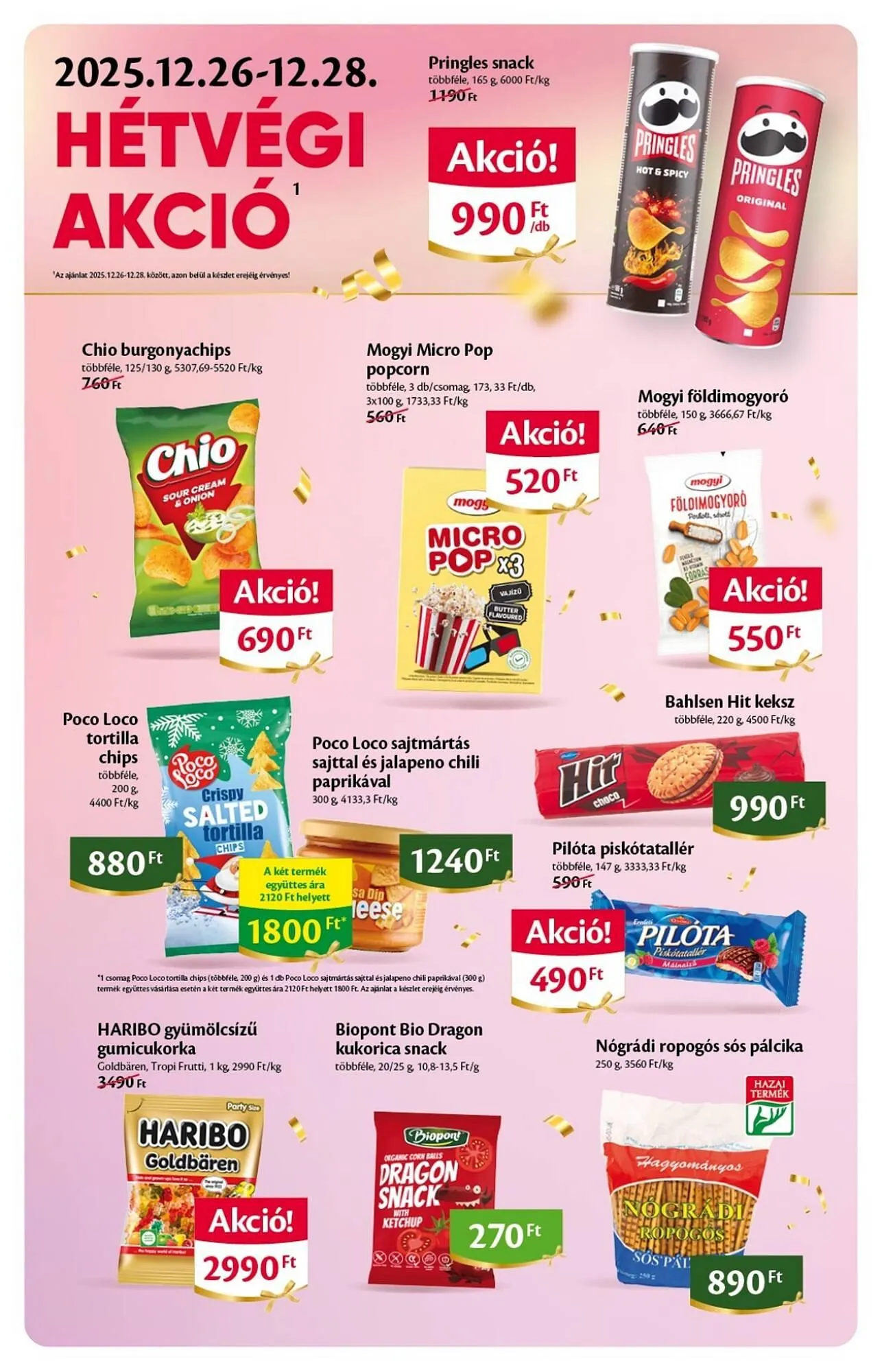 Katalógus EcoFamily akciós újság december 17.-tól december 31.-ig 2025. - Oldal 6