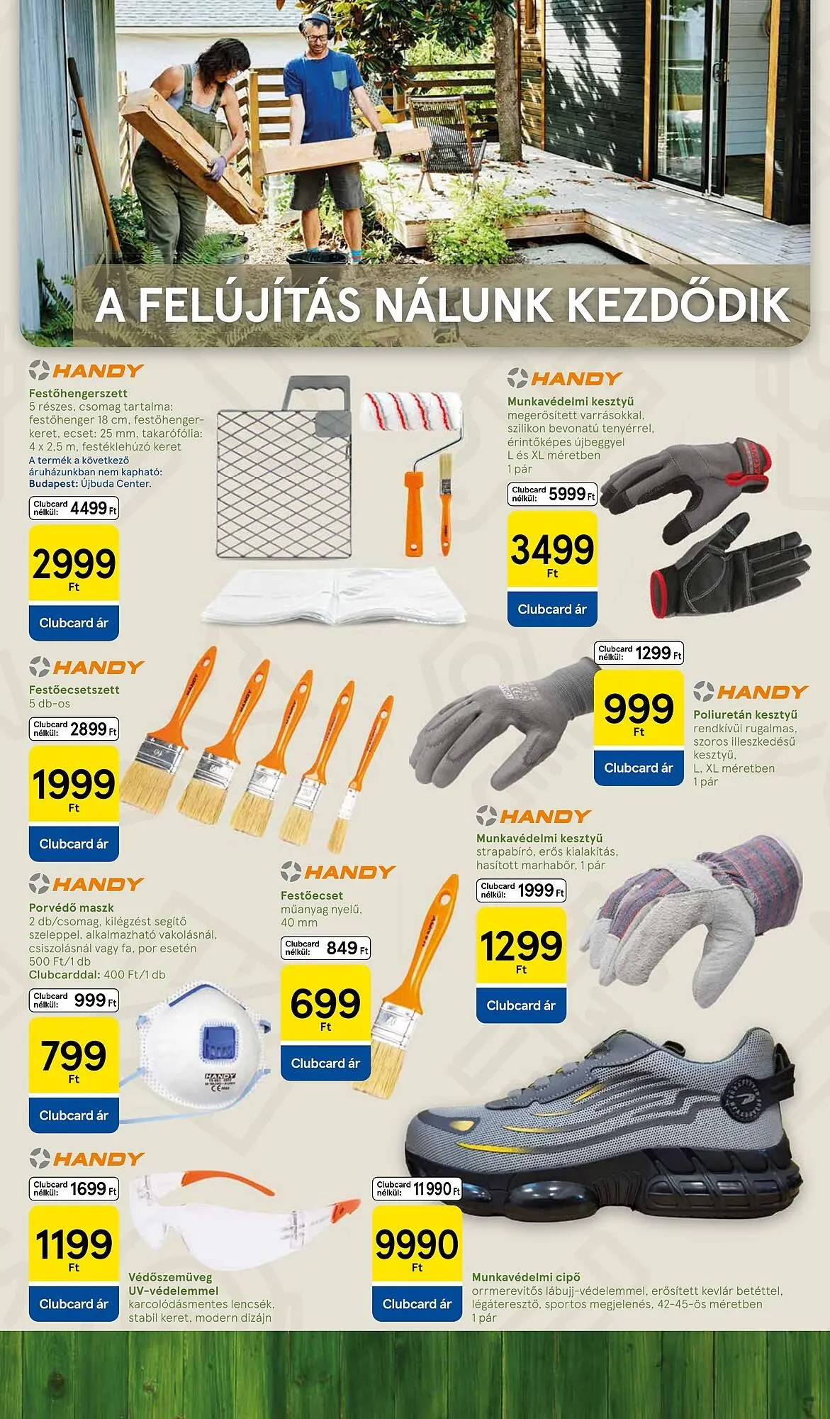 Katalógus Tesco akciós újság április 8.-tól április 21.-ig 2026. - Oldal 15